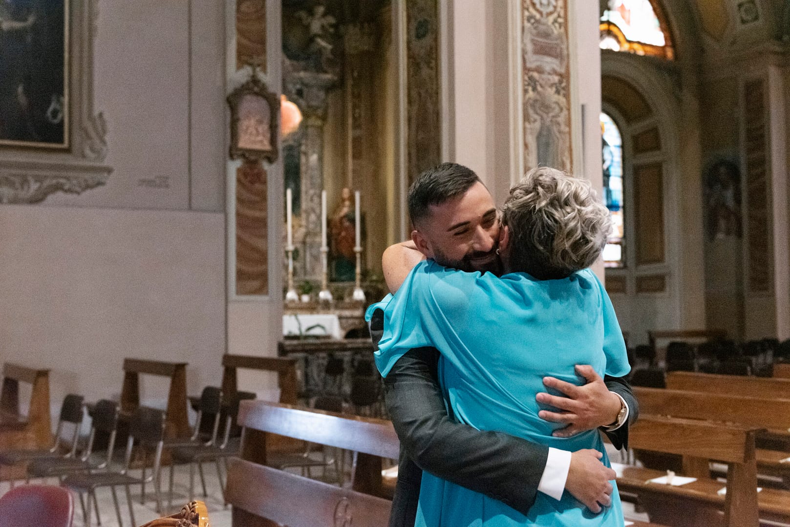 Fotografia matrimonio Spazio Seicento Busto Garolfo