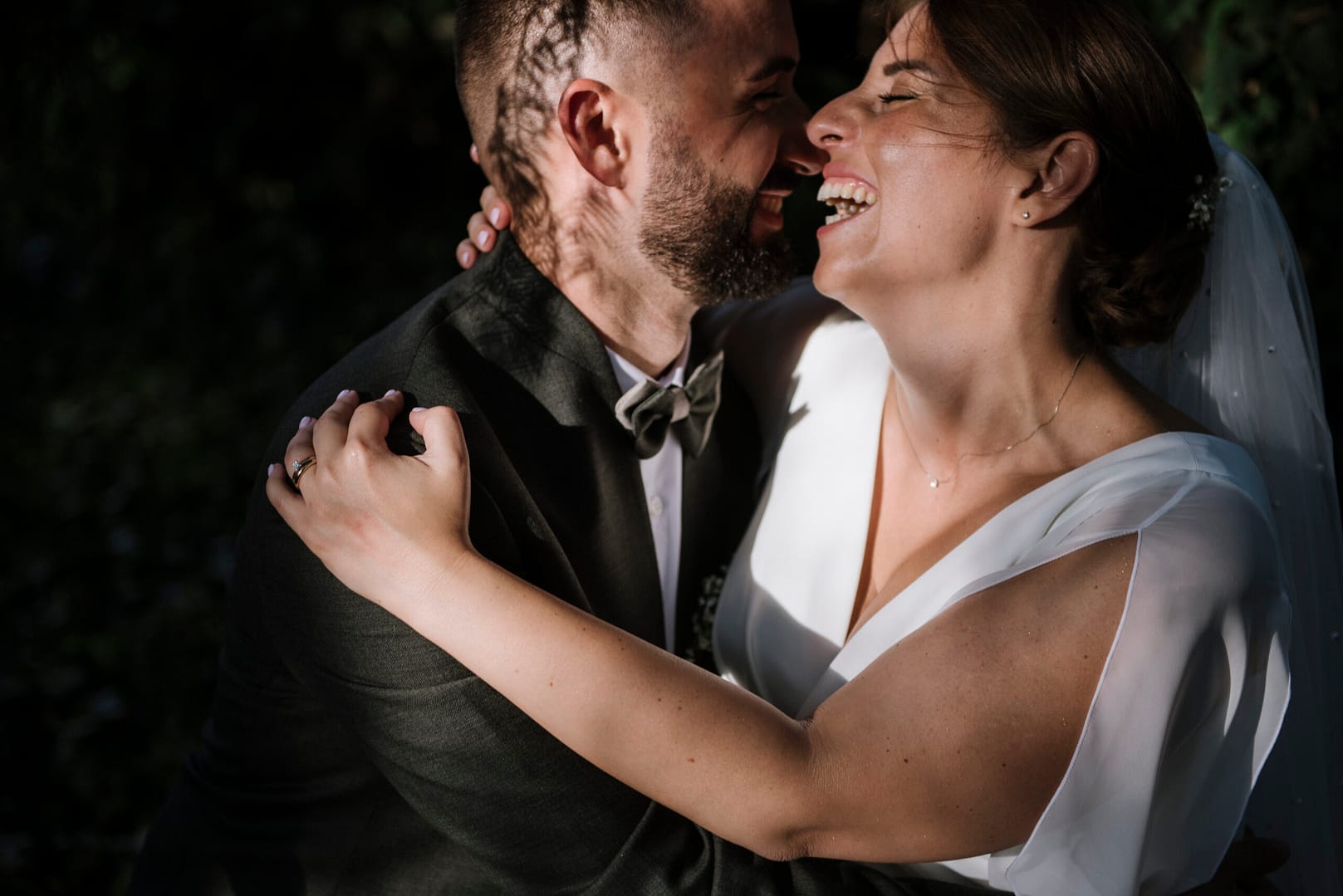 Fotografia matrimonio Spazio Seicento Busto Garolfo