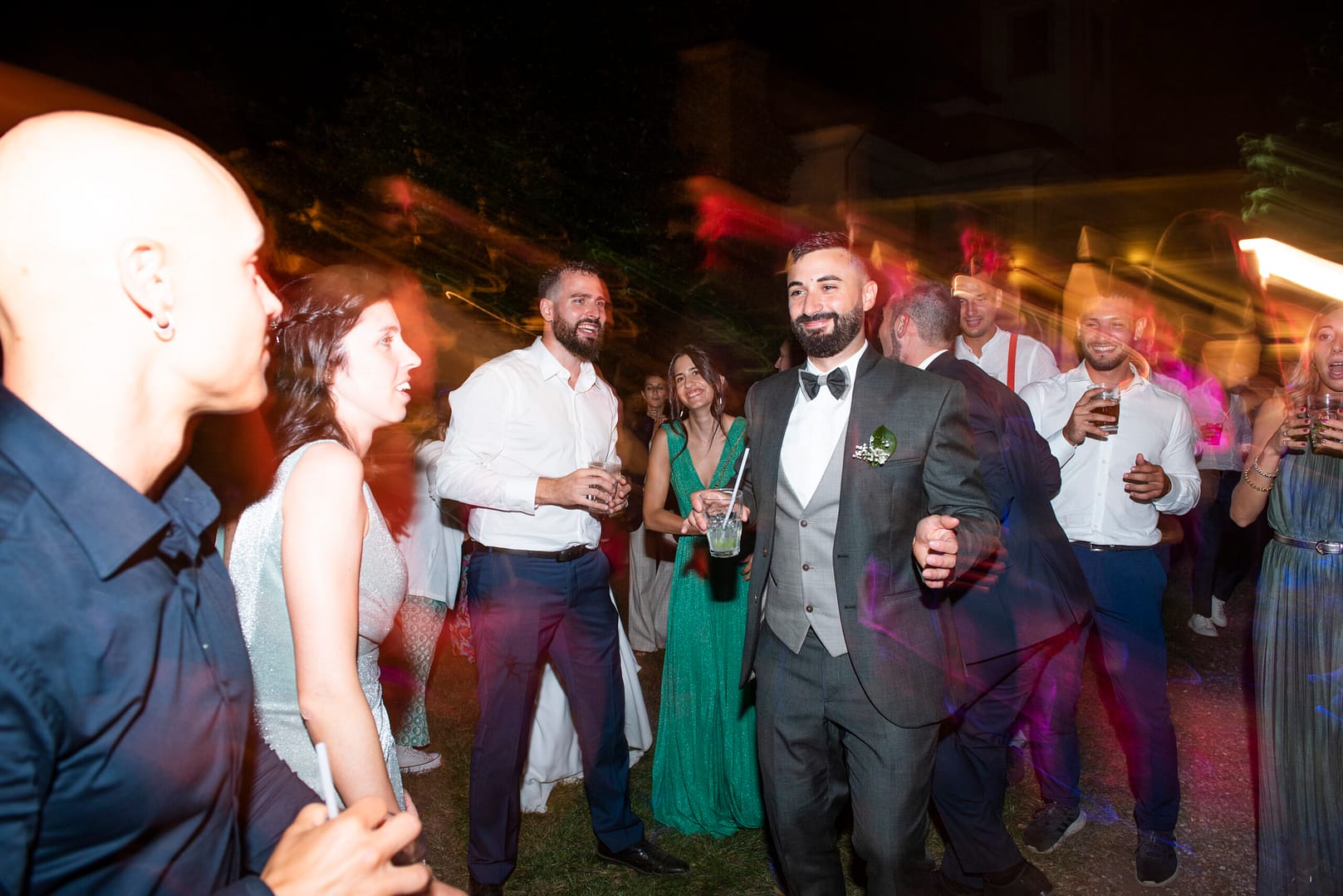 Fotografia matrimonio Spazio Seicento Busto Garolfo