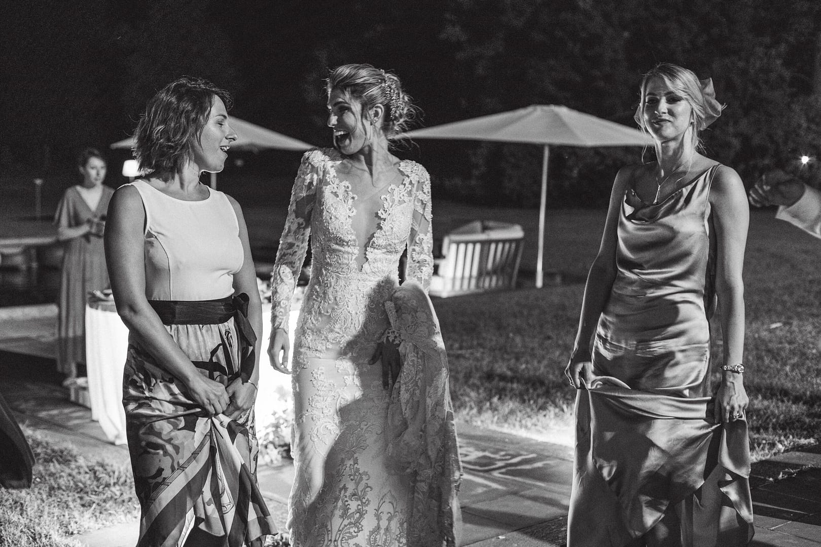 Fotografia matrimonio Villa Necchi Pavia