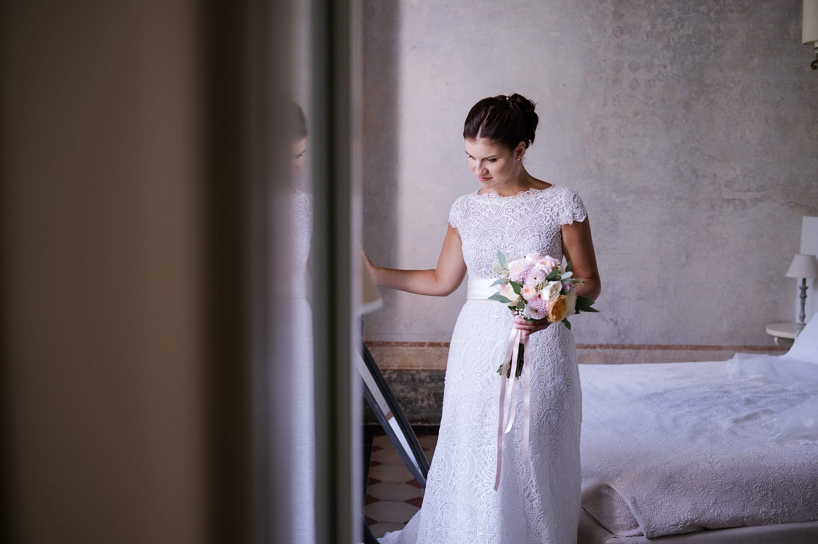fotografia matrimonio lago di como