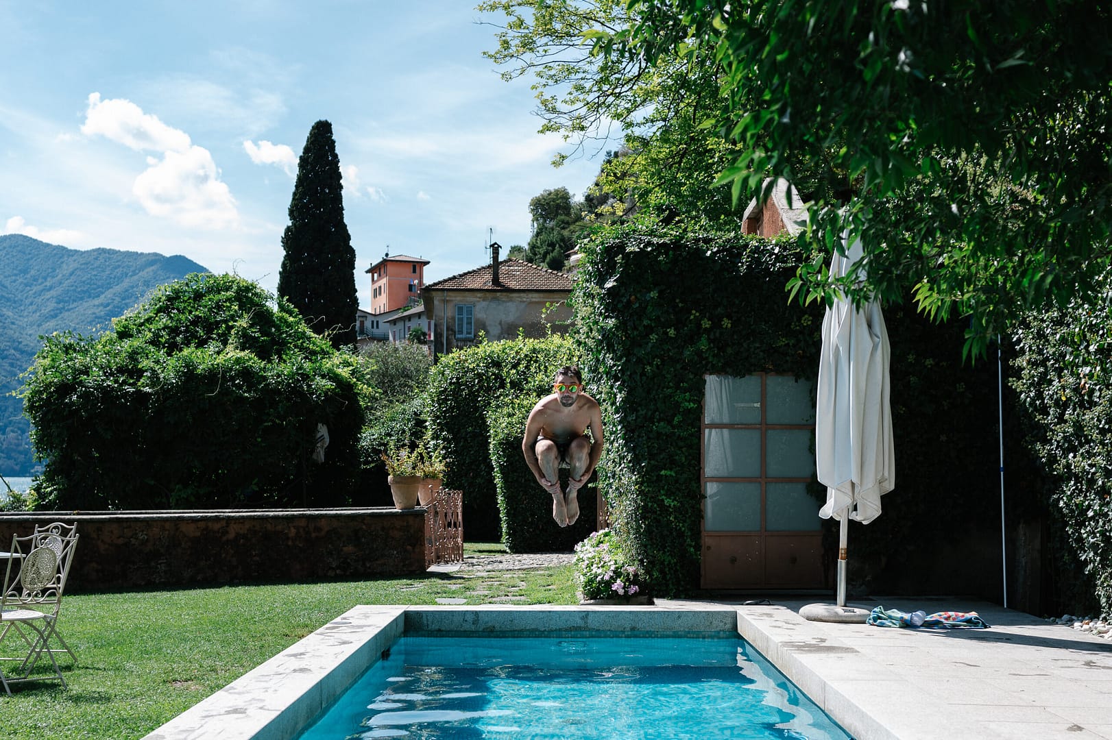 fotografia matrimonio lago di como