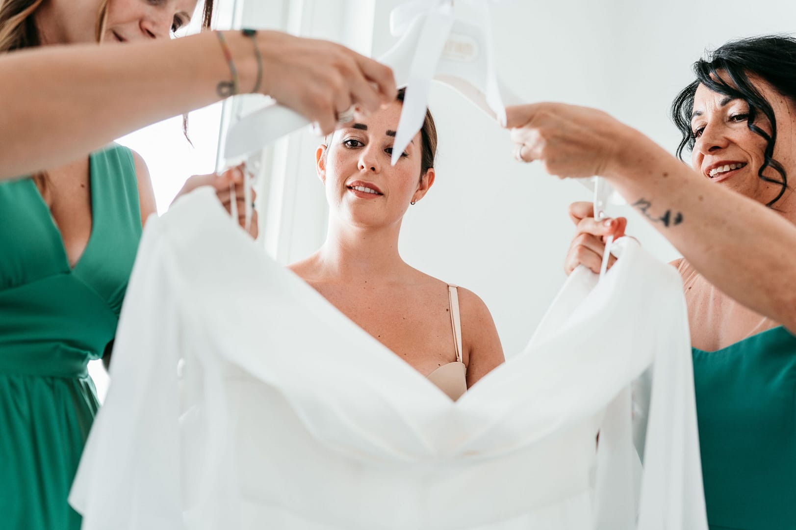 Fotografia matrimonio Spazio Seicento Busto Garolfo