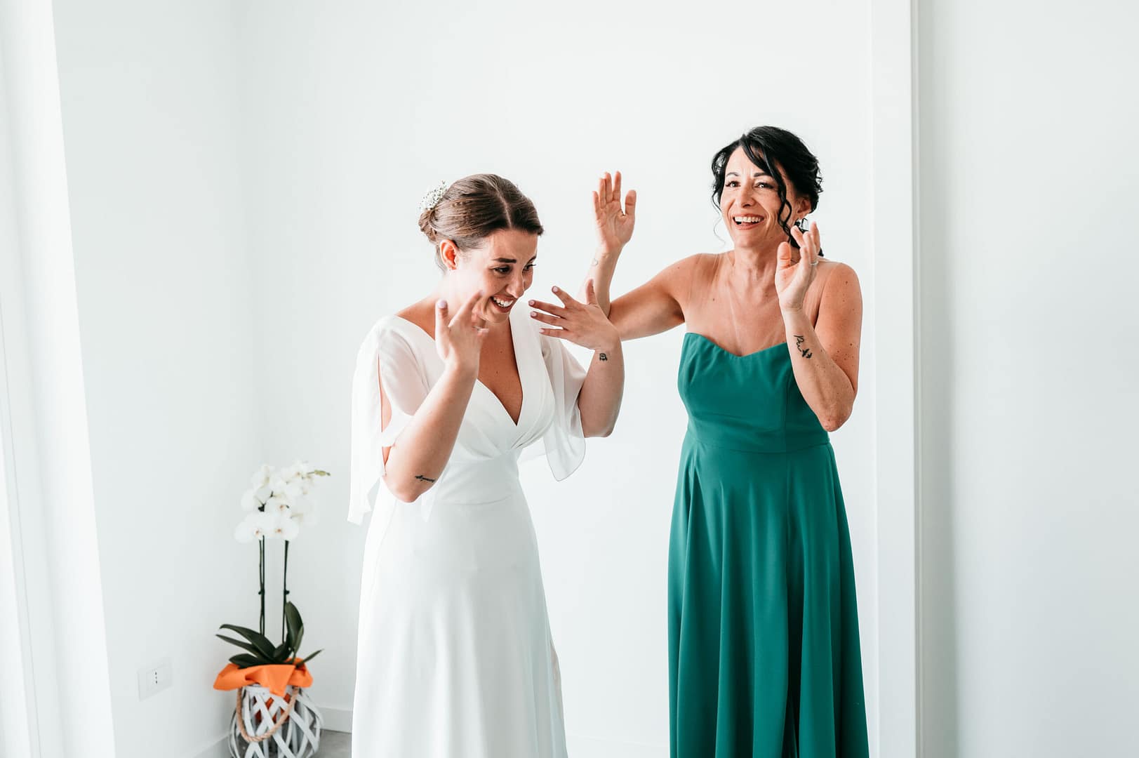 Fotografia matrimonio Spazio Seicento Busto Garolfo