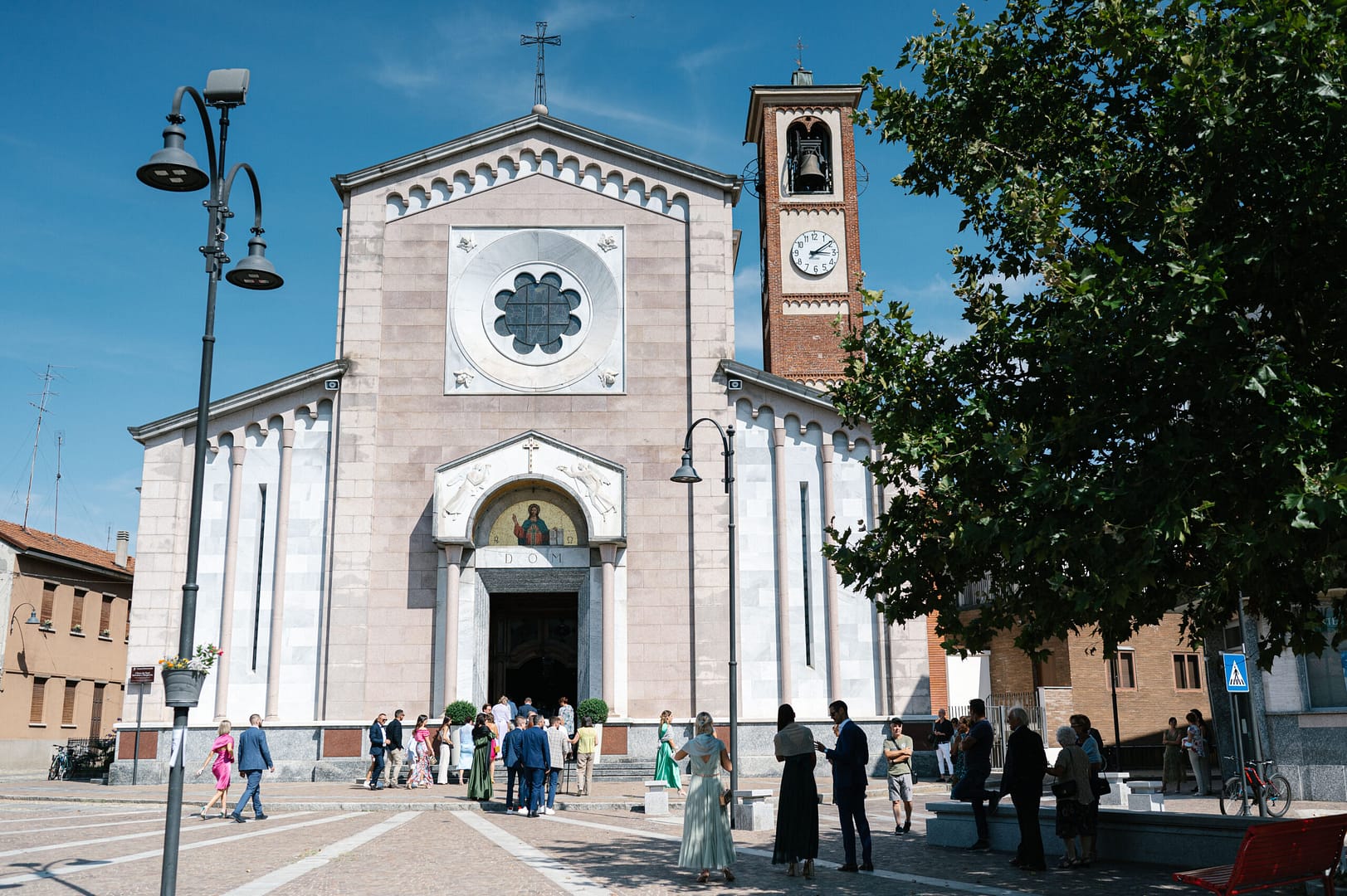 Fotografia matrimonio Spazio Seicento Busto Garolfo