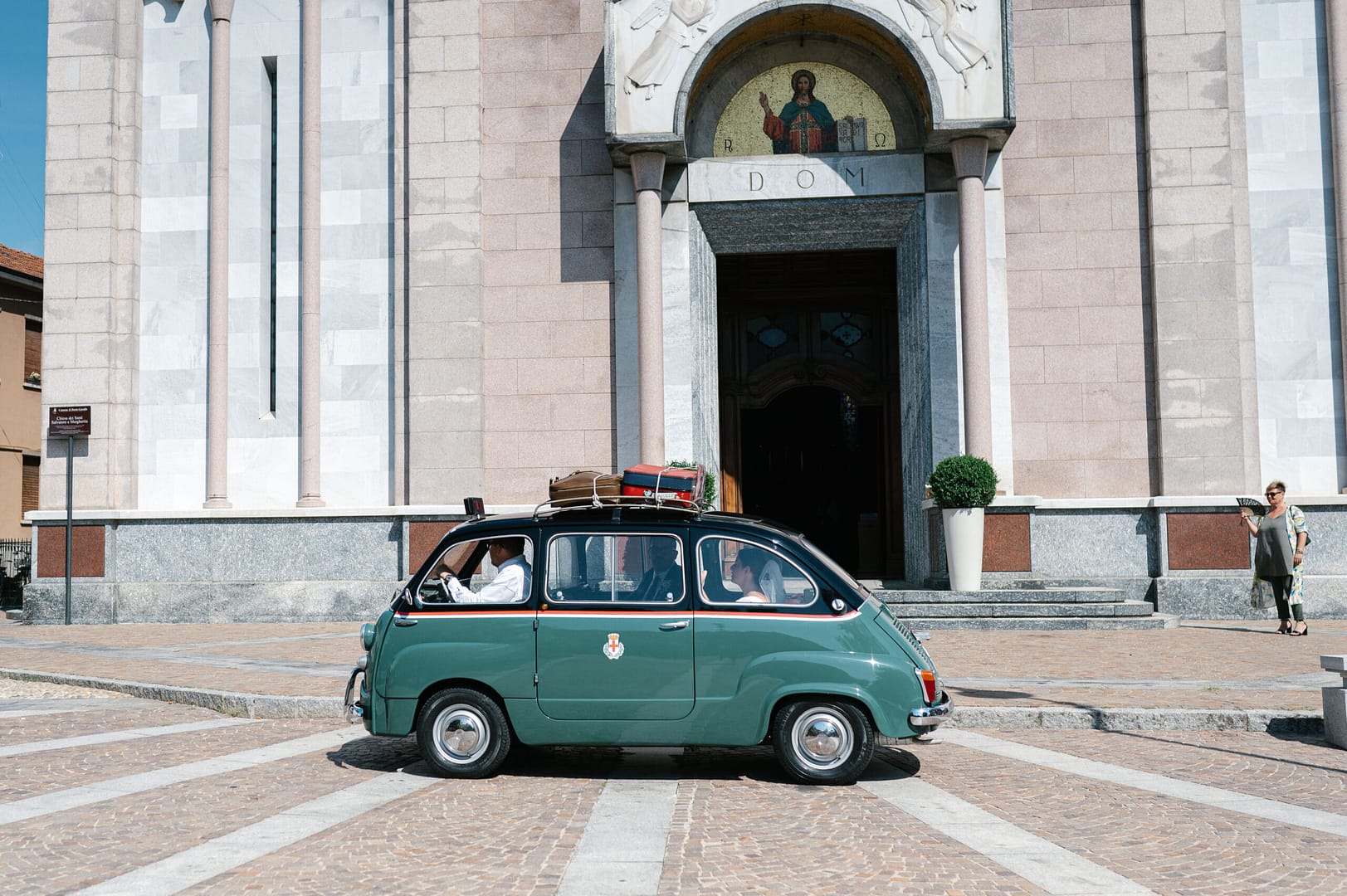 Fotografia matrimonio Spazio Seicento Busto Garolfo