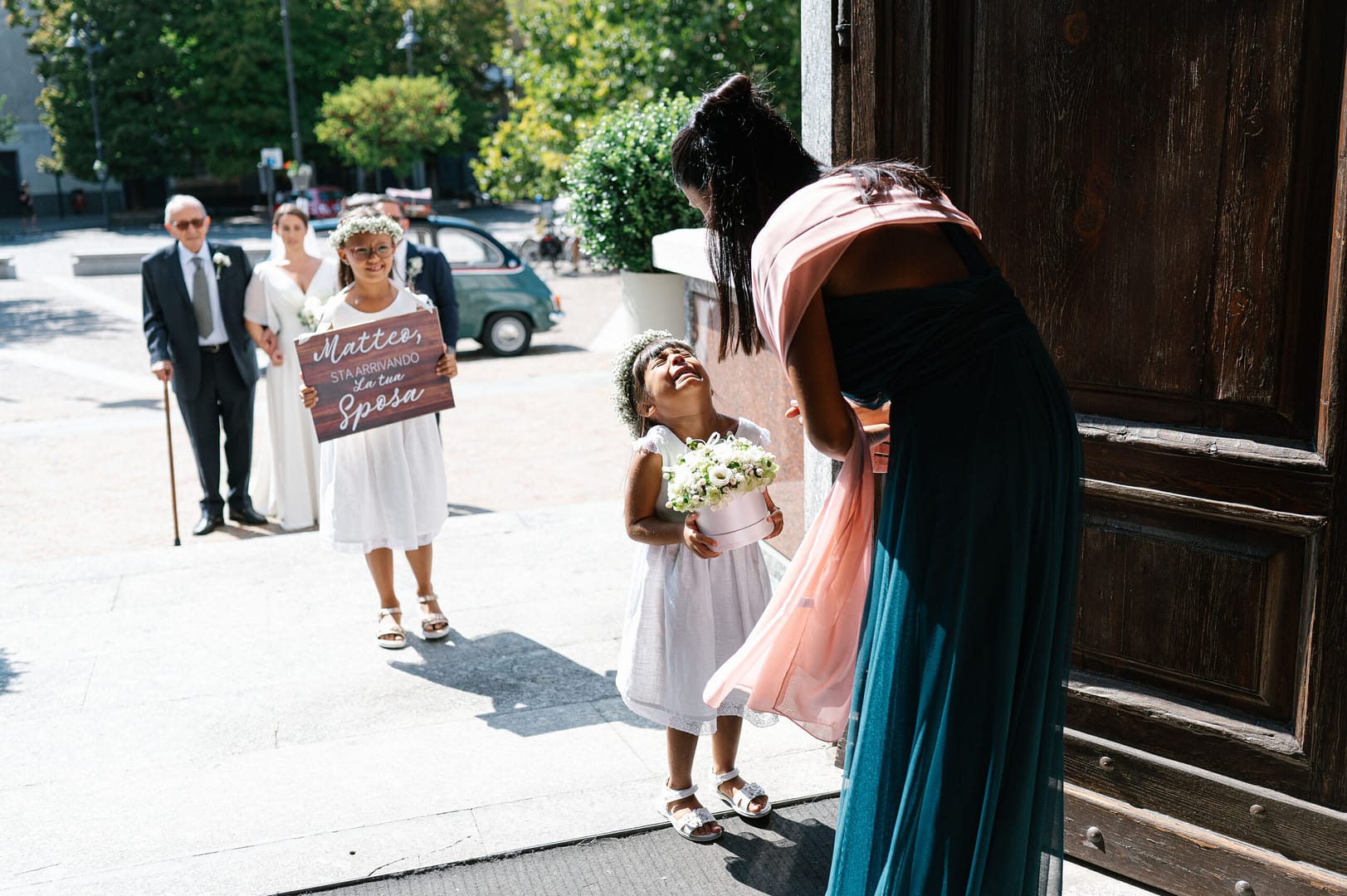Fotografia matrimonio Spazio Seicento Busto Garolfo