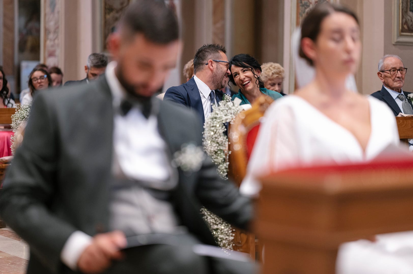 Fotografia matrimonio Spazio Seicento Busto Garolfo