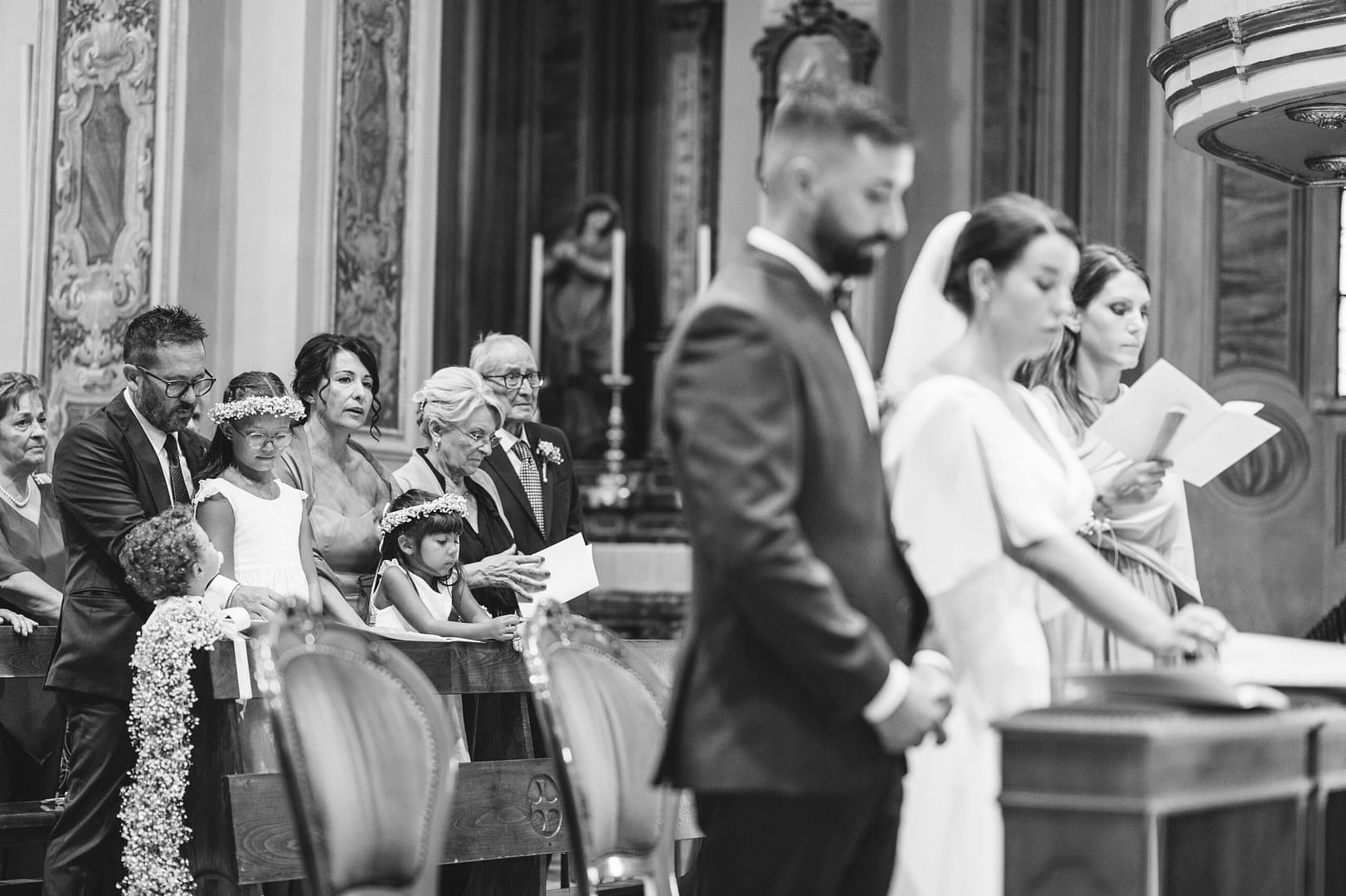 Fotografia matrimonio Spazio Seicento Busto Garolfo