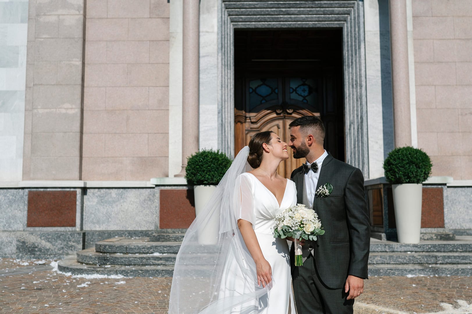 Fotografia matrimonio Spazio Seicento Busto Garolfo