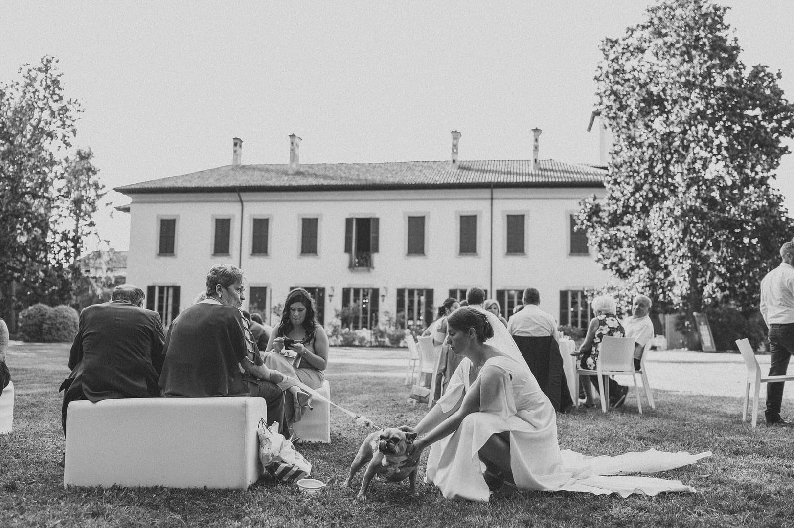 Fotografia matrimonio Spazio Seicento Busto Garolfo