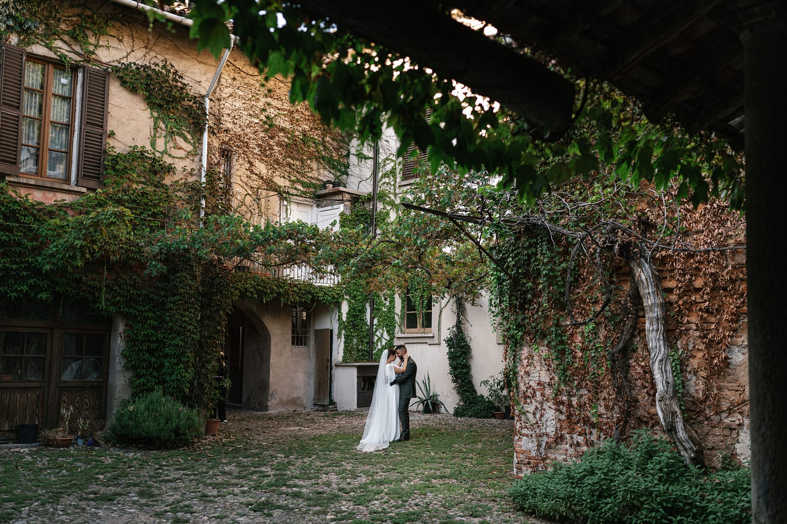 Fotografia matrimonio Spazio Seicento Busto Garolfo