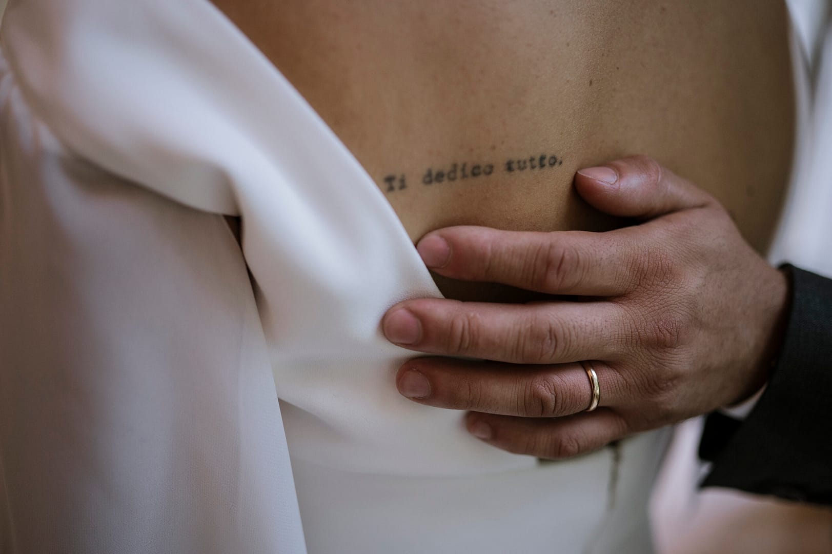 Fotografia matrimonio Spazio Seicento Busto Garolfo