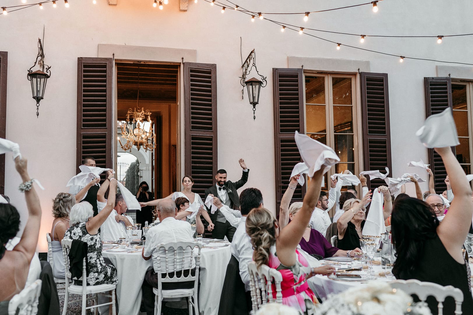 Fotografia matrimonio Spazio Seicento Busto Garolfo