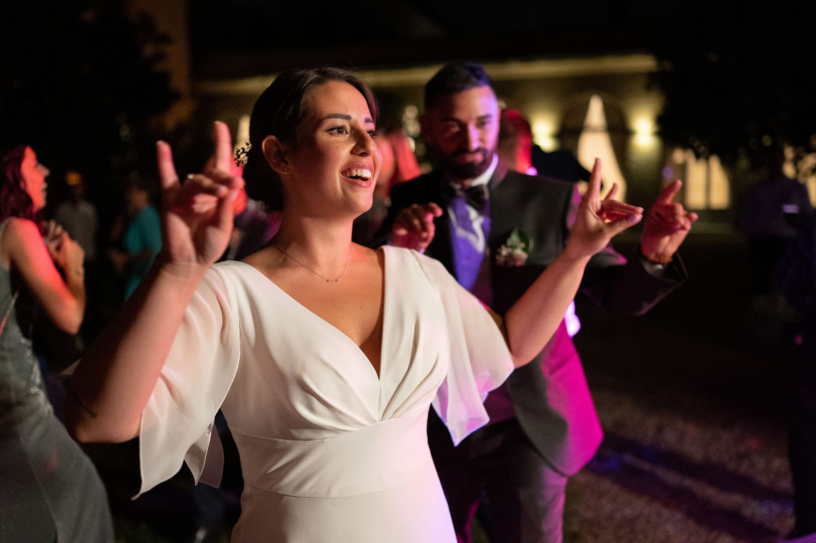 Fotografia matrimonio Spazio Seicento Busto Garolfo