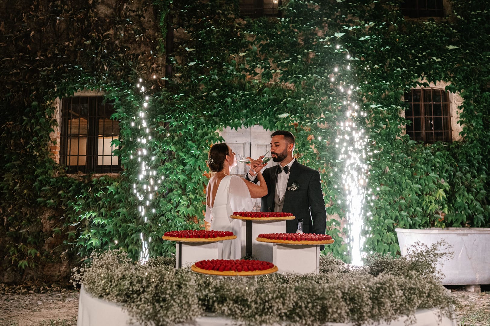 Fotografia matrimonio Spazio Seicento Busto Garolfo