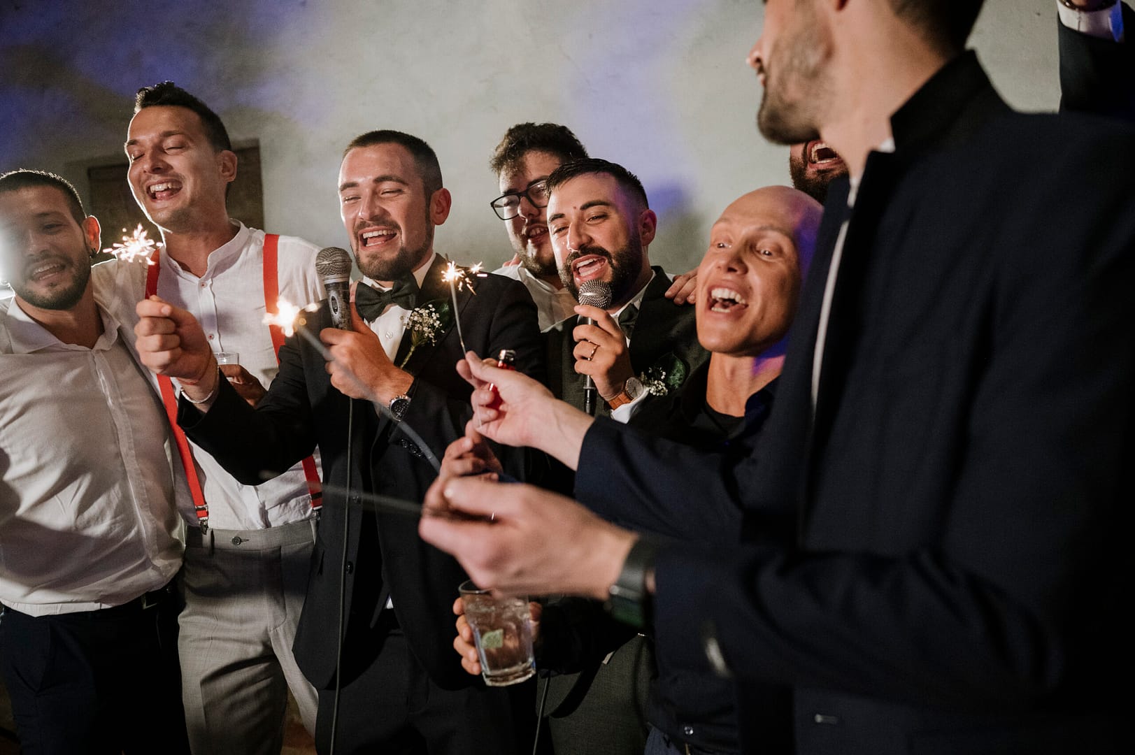 Fotografia matrimonio Spazio Seicento Busto Garolfo