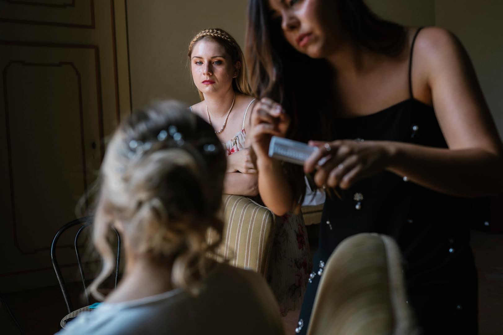 Fotografia matrimonio villa Gaia Gandini