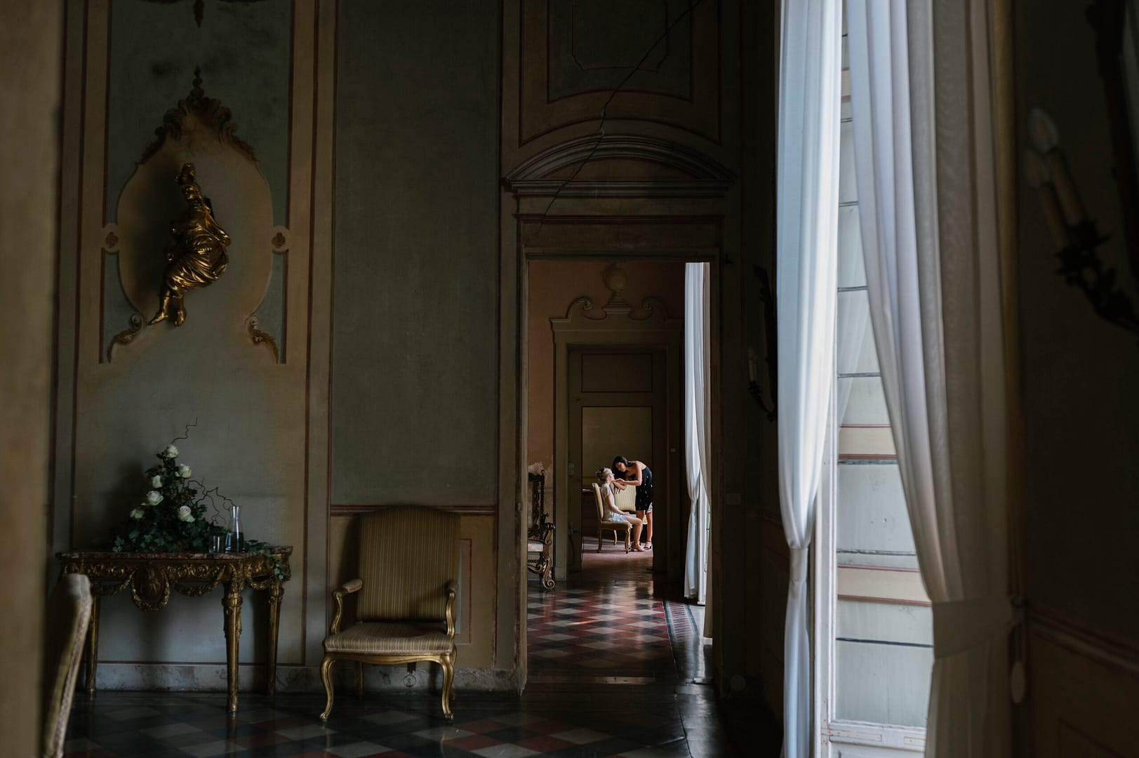 Fotografia matrimonio villa Gaia Gandini