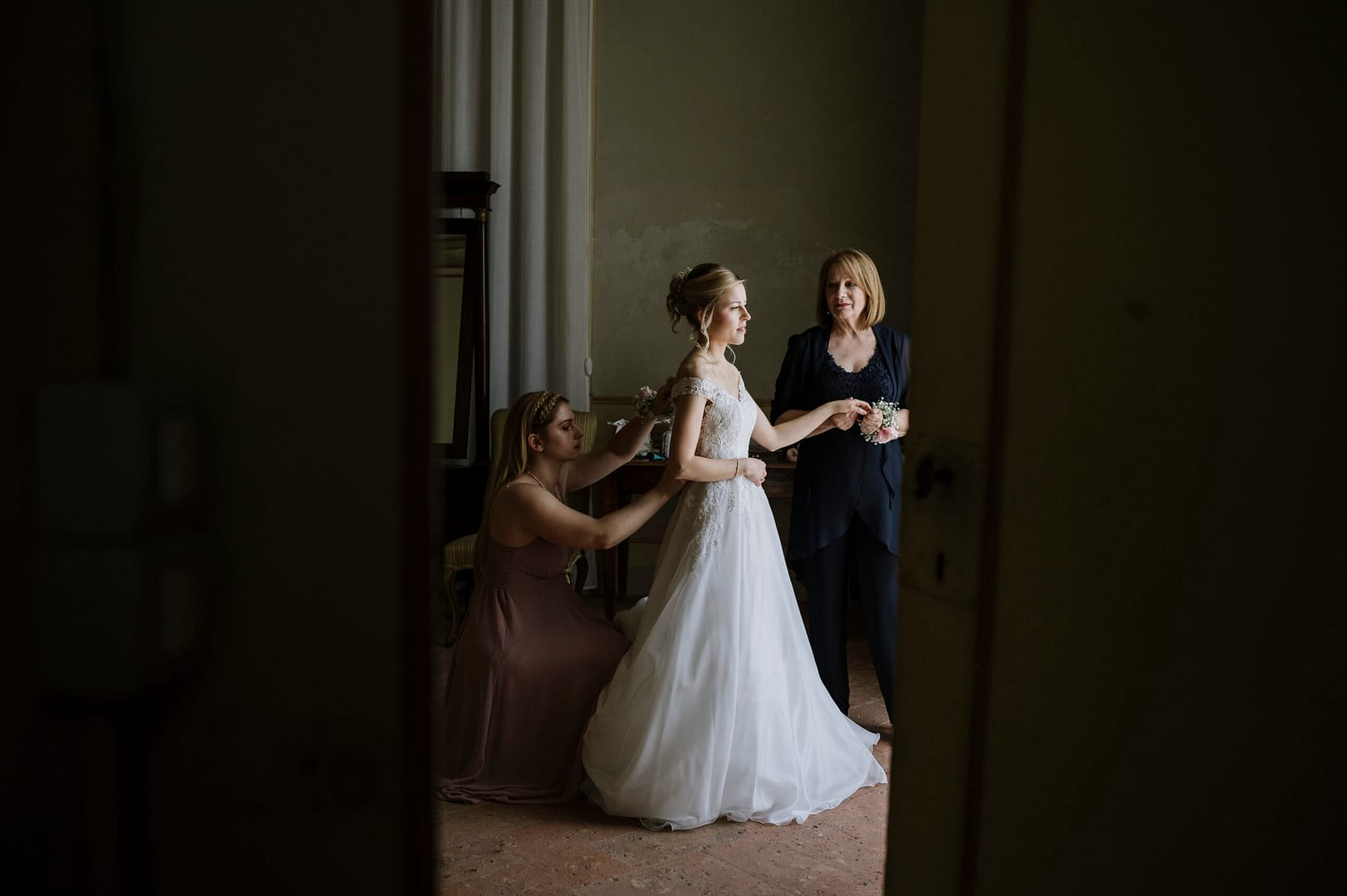 Fotografia matrimonio villa Gaia Gandini