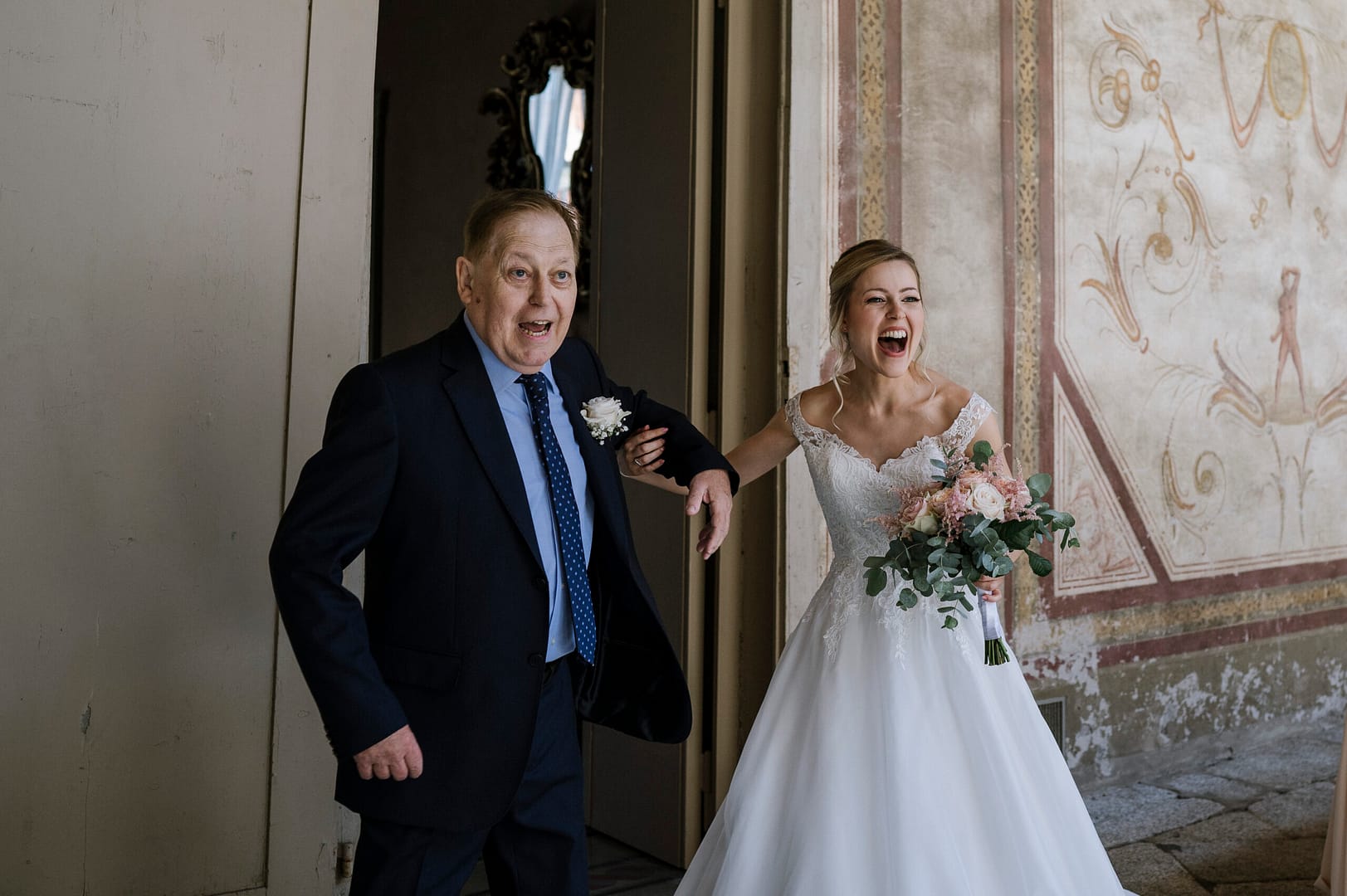 Fotografia matrimonio villa Gaia Gandini