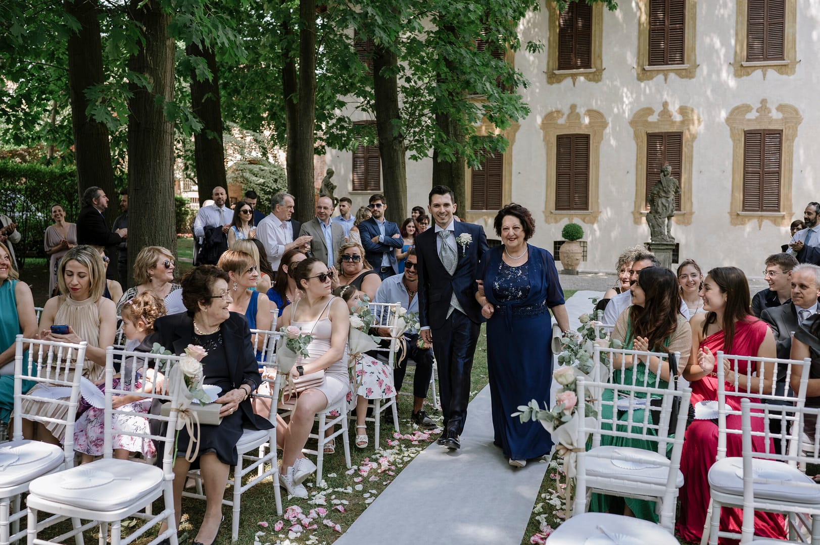 Fotografia matrimonio villa Gaia Gandini
