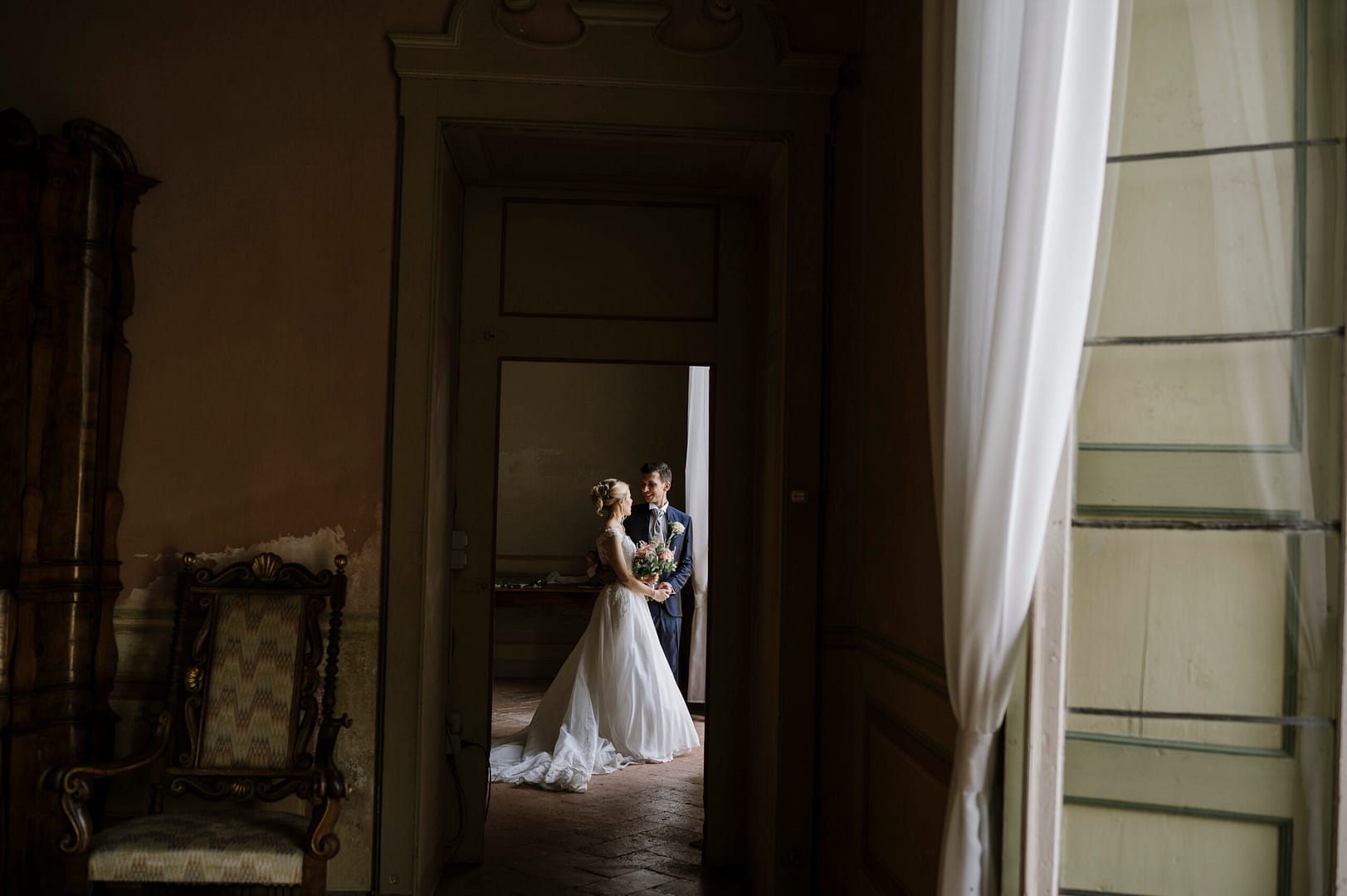 Fotografia matrimonio villa Gaia Gandini