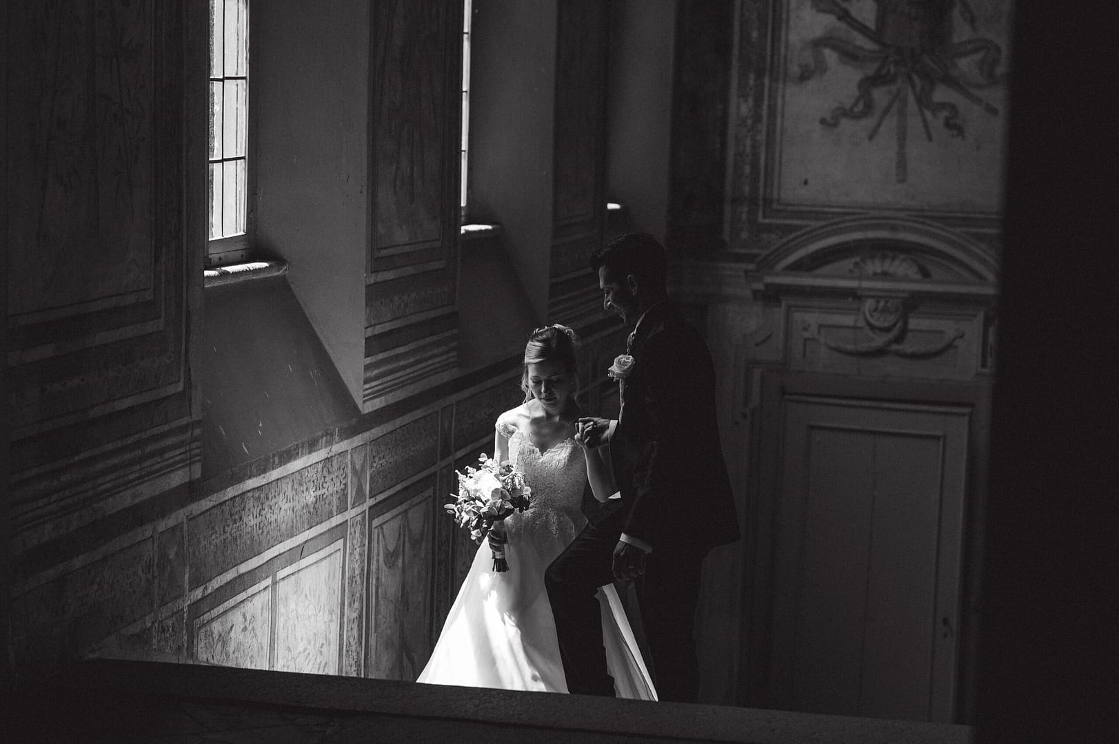 Fotografia matrimonio villa Gaia Gandini