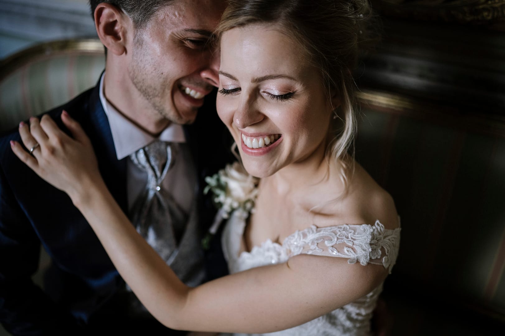 Fotografia matrimonio villa Gaia Gandini