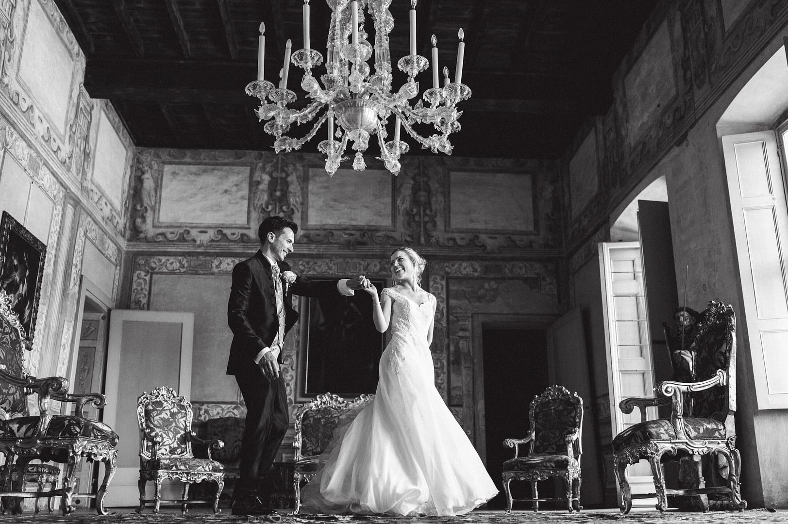 Fotografia matrimonio villa Gaia Gandini