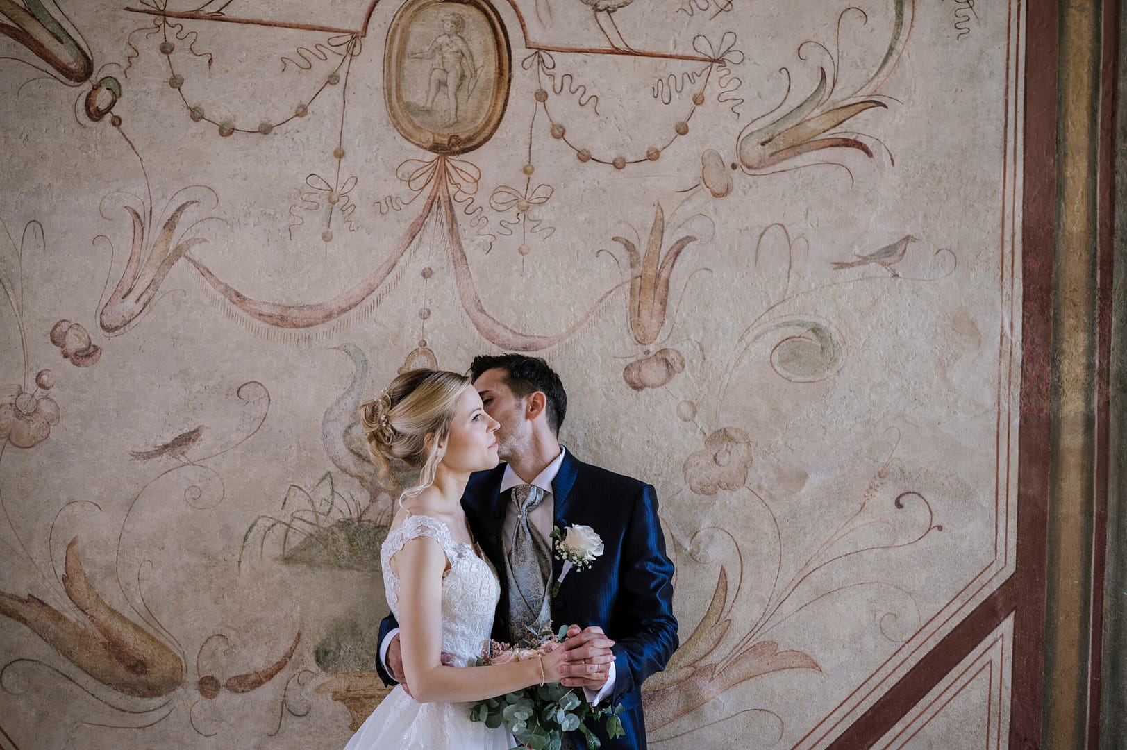 Fotografia matrimonio villa Gaia Gandini