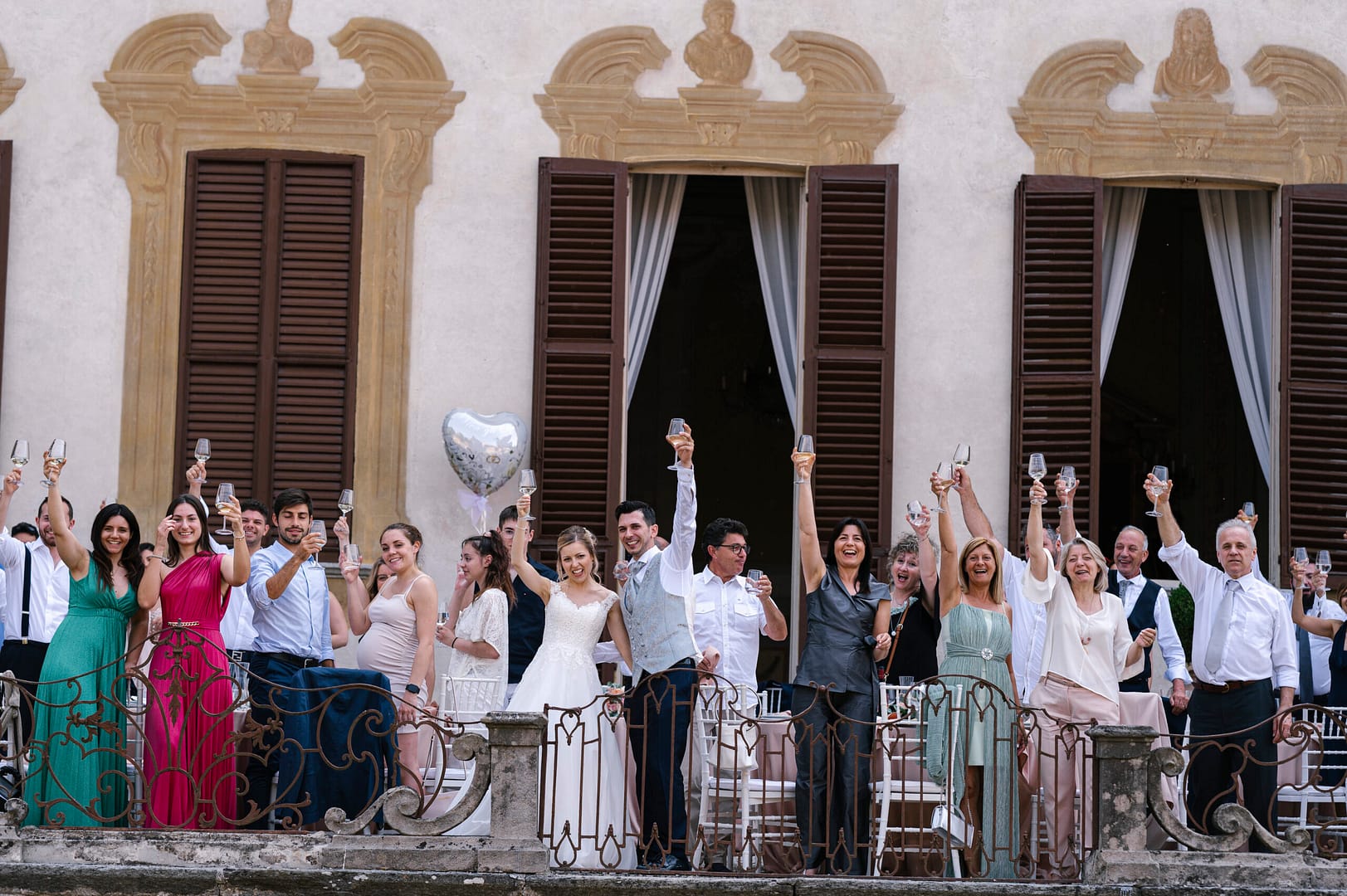 Fotografia matrimonio villa Gaia Gandini