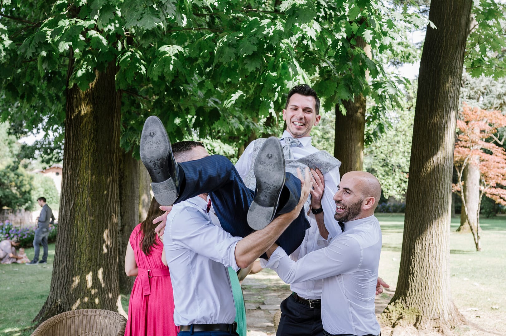 Fotografia matrimonio villa Gaia Gandini