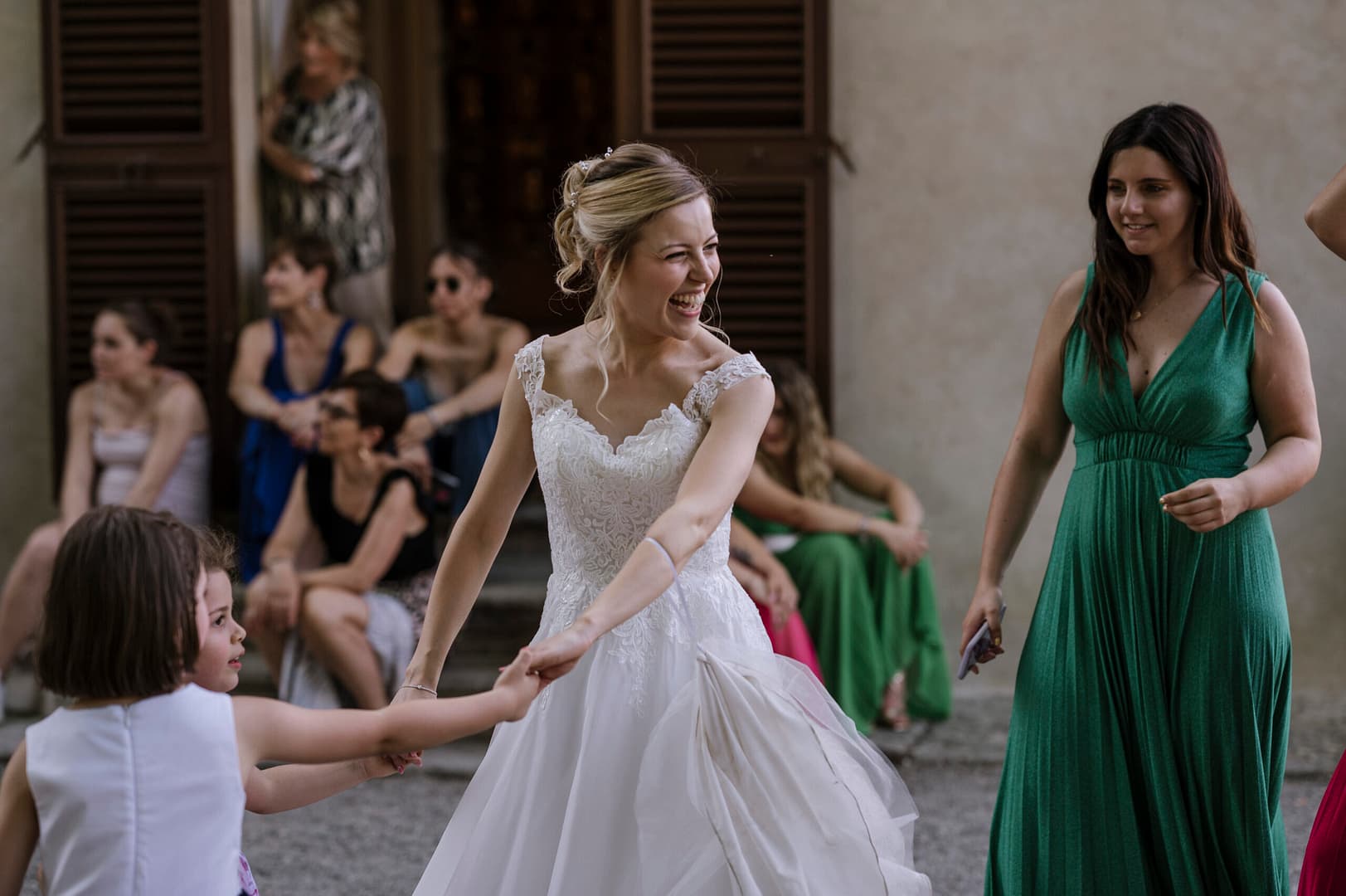 Fotografia matrimonio villa Gaia Gandini