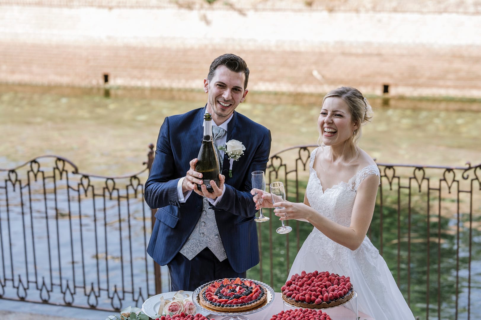 Fotografia matrimonio villa Gaia Gandini