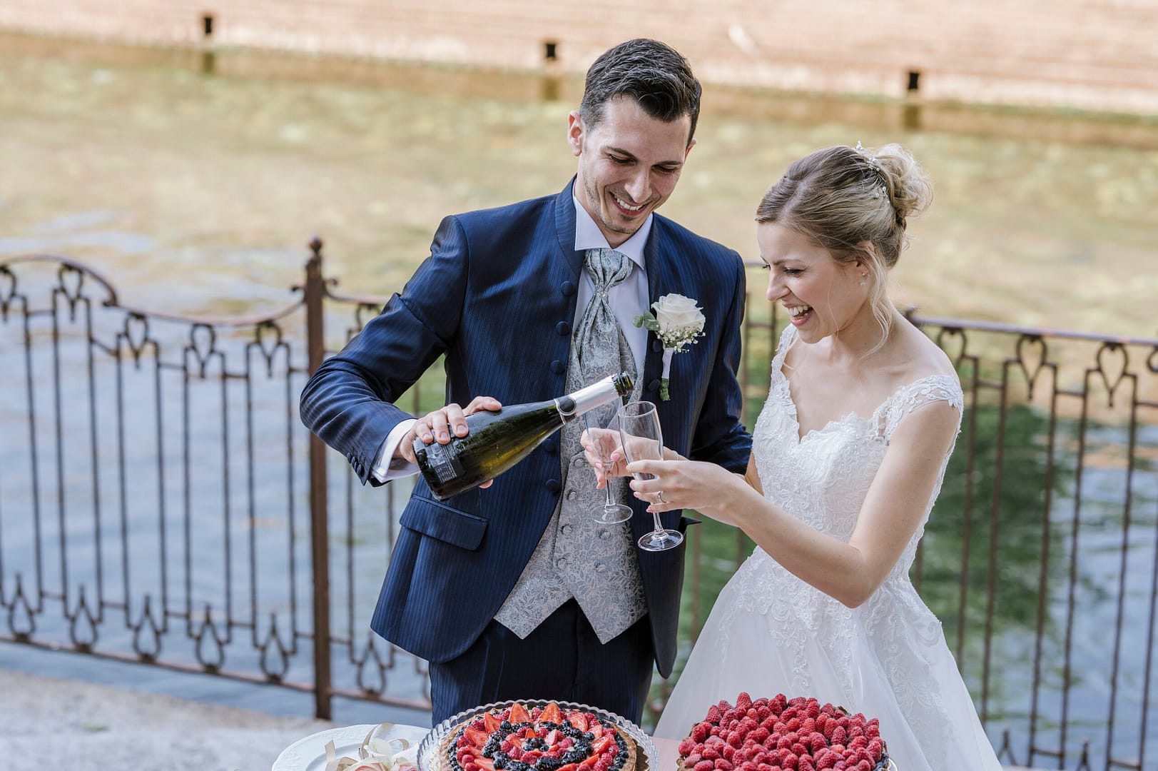 Fotografia matrimonio villa Gaia Gandini