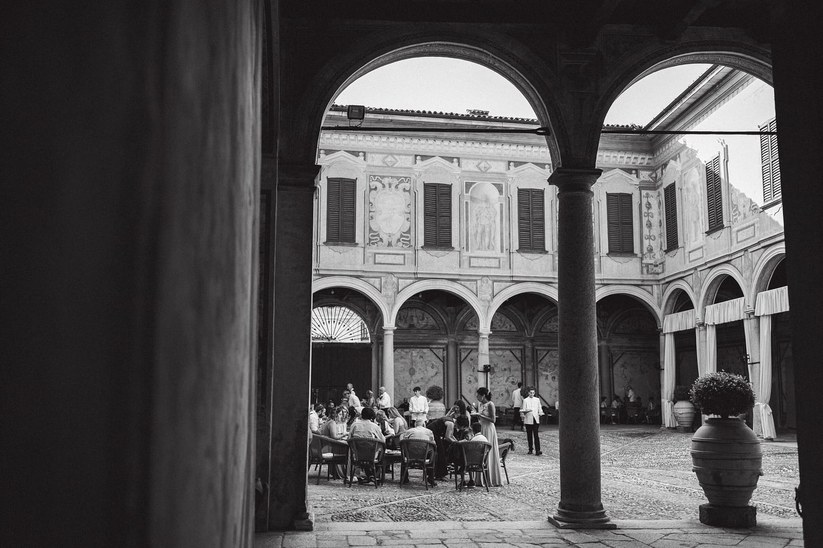 Fotografia matrimonio villa Gaia Gandini
