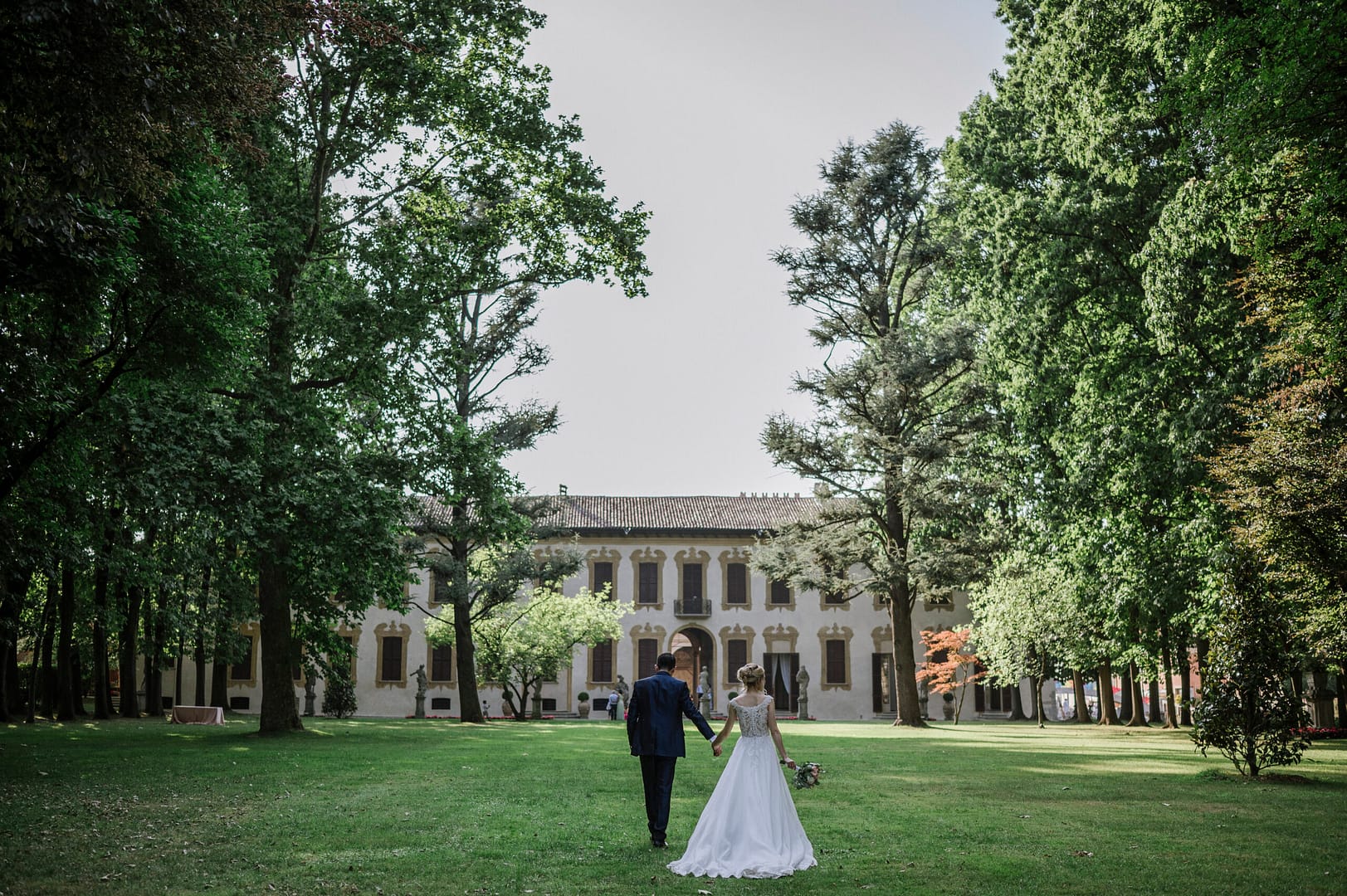 Fotografia matrimonio villa Gaia Gandini