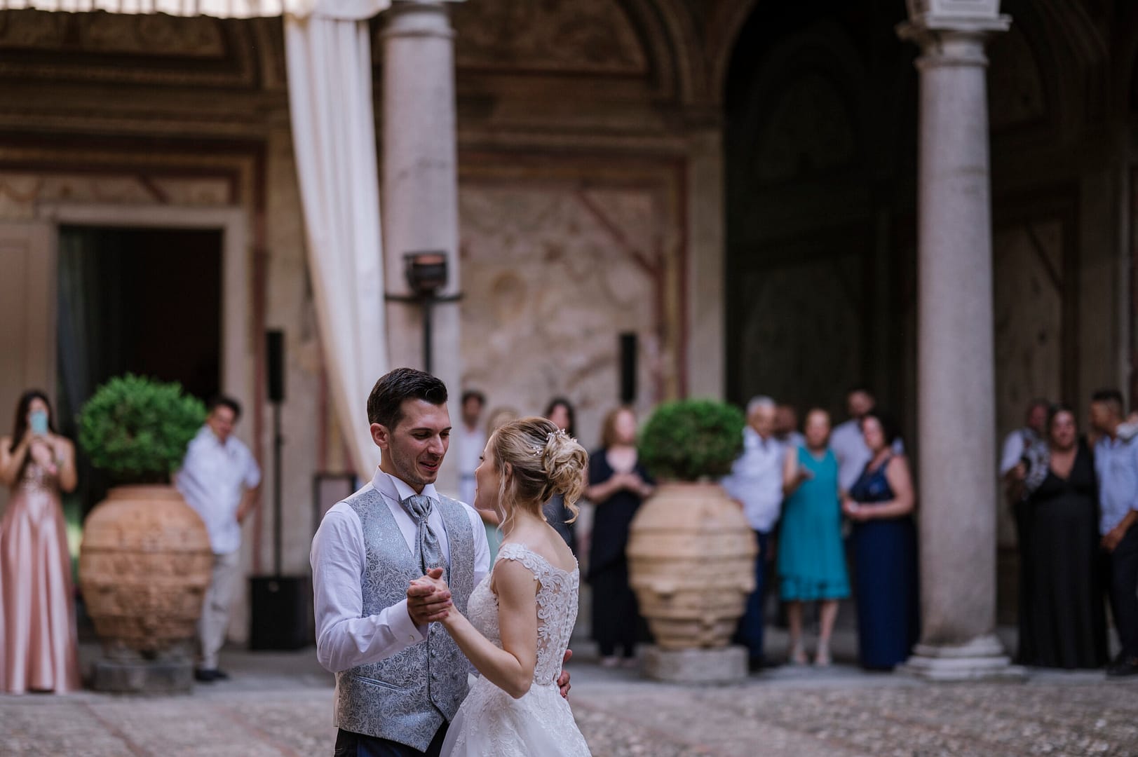 Fotografia matrimonio villa Gaia Gandini