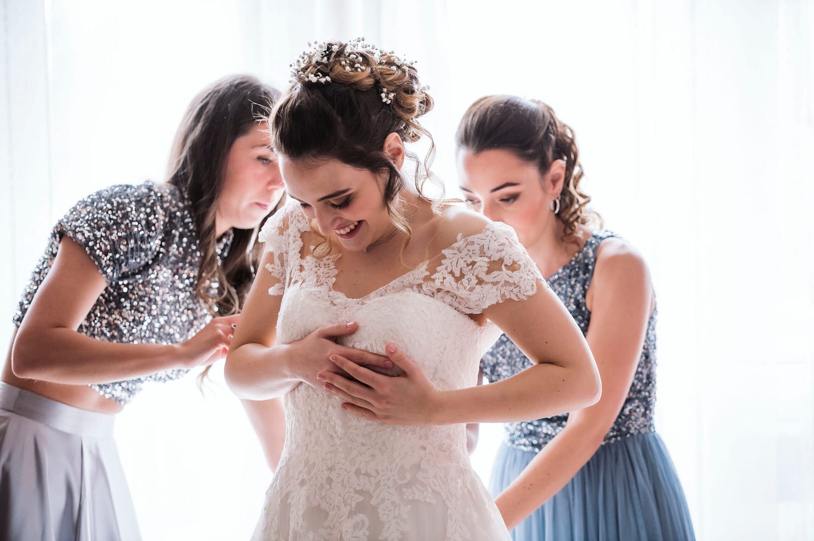 Fotografia matrimonio villa spalletti trivelli