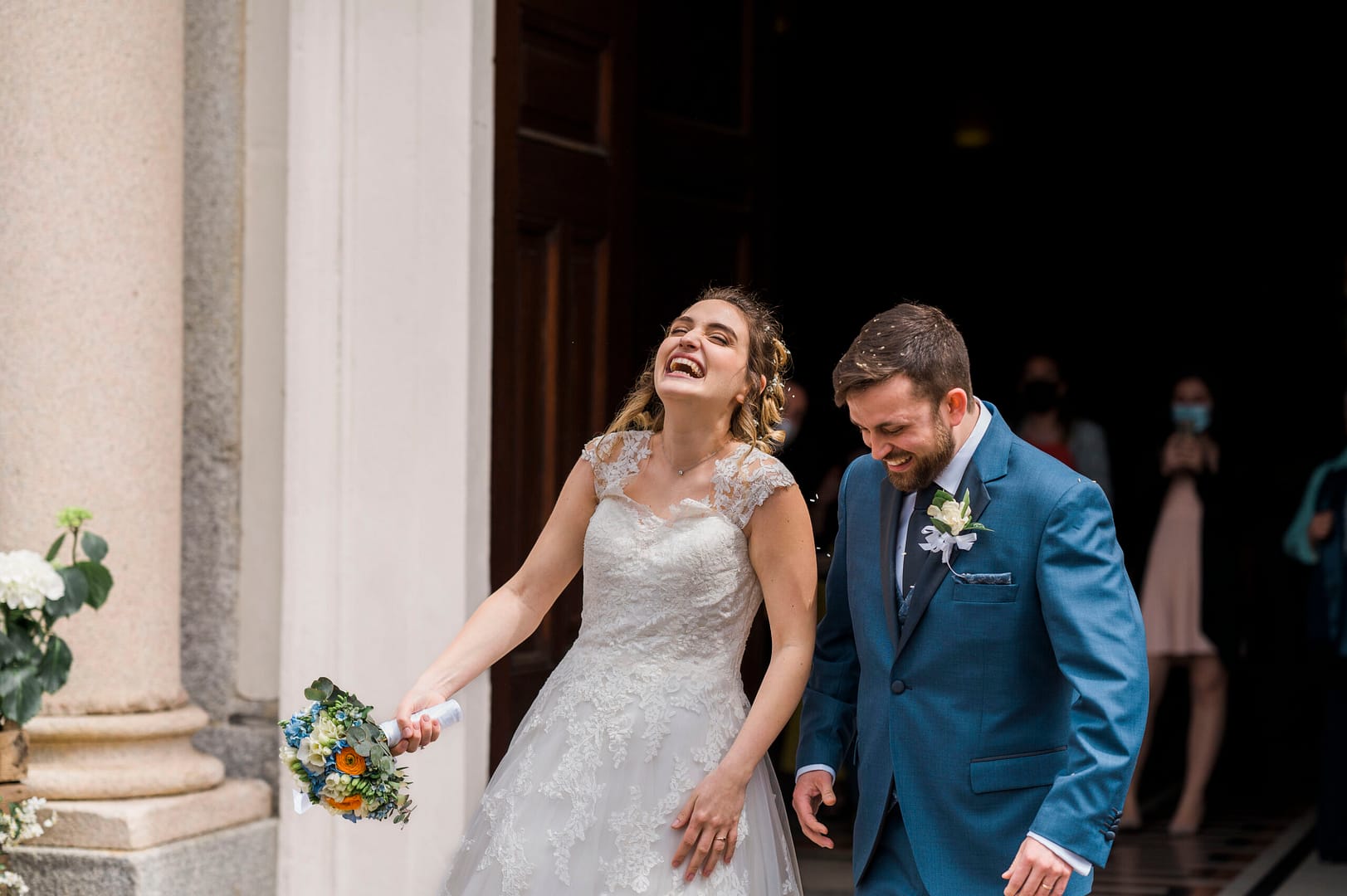 Fotografia matrimonio villa spalletti trivelli