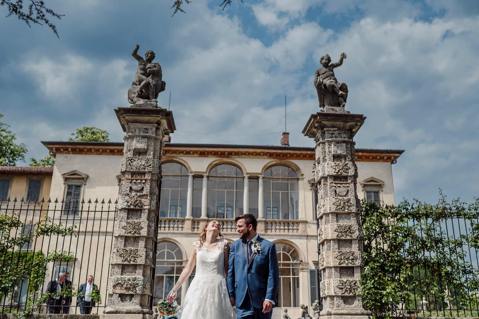 Fotografia matrimonio villa spalletti trivelli