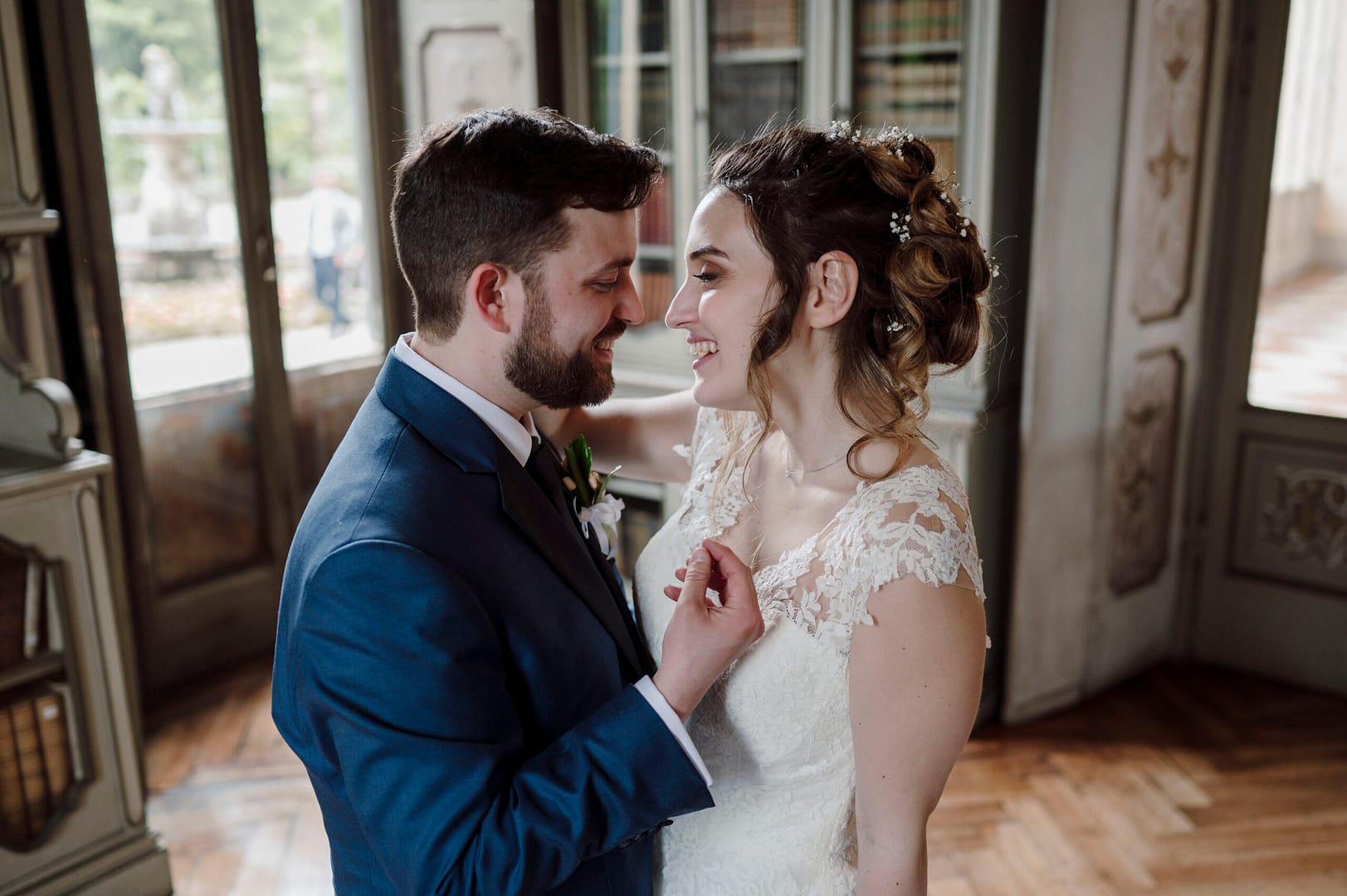 Fotografia matrimonio villa spalletti trivelli