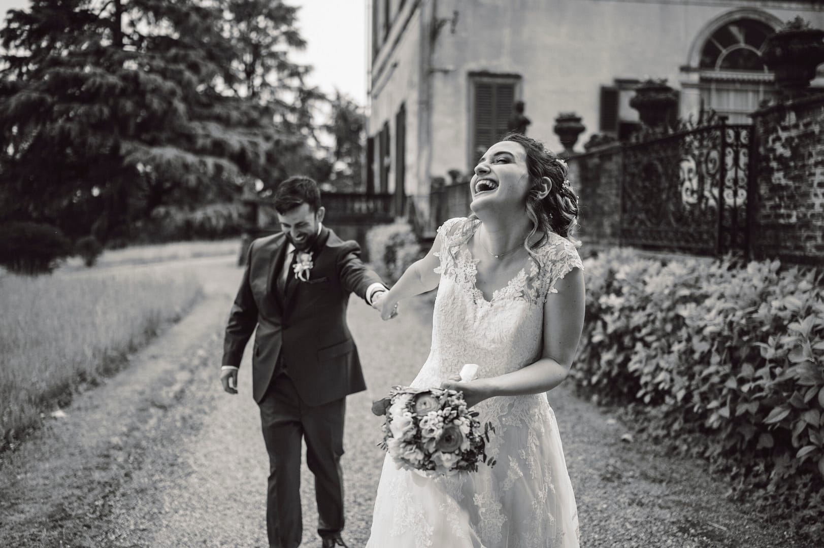 Fotografia matrimonio villa spalletti trivelli