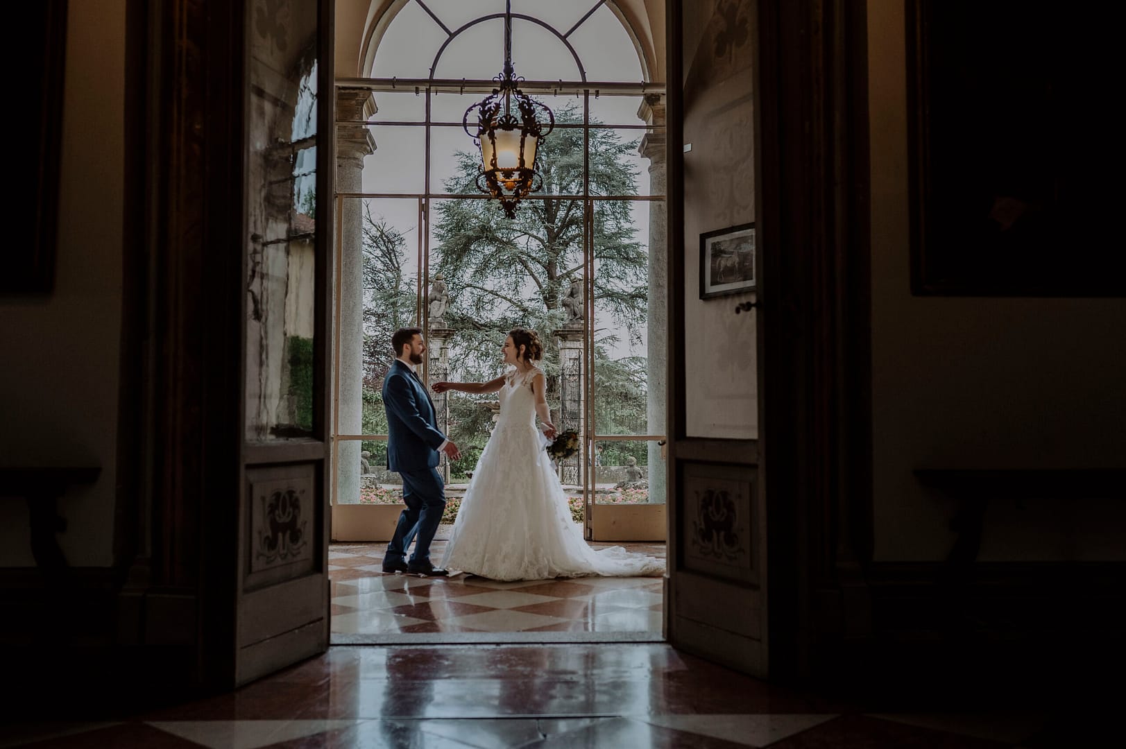 Fotografia matrimonio villa spalletti trivelli