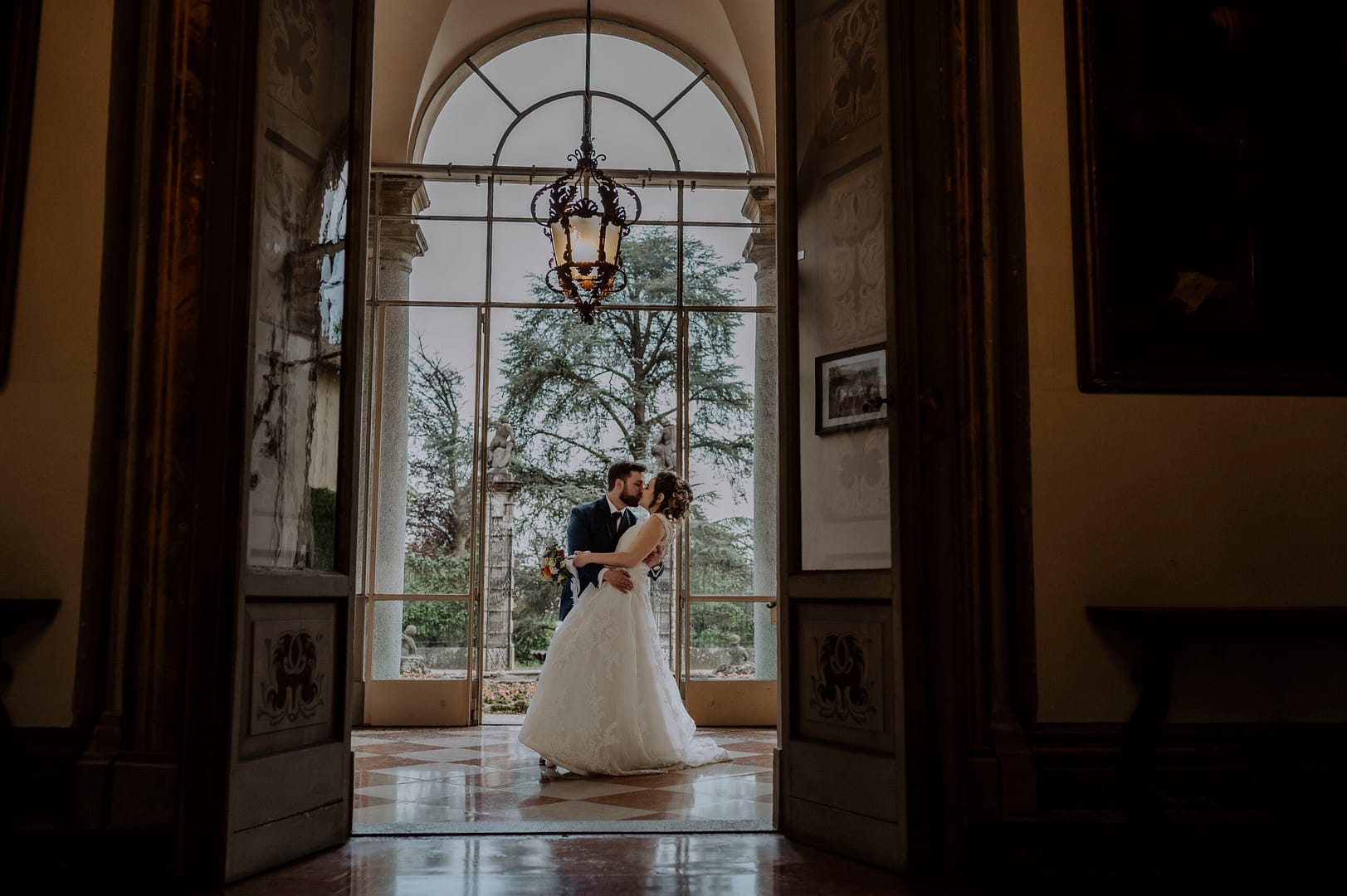 Fotografia matrimonio villa spalletti trivelli
