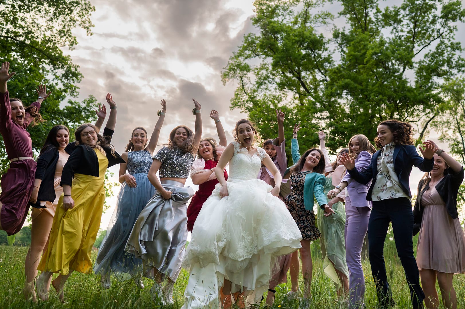 Fotografia matrimonio villa spalletti trivelli