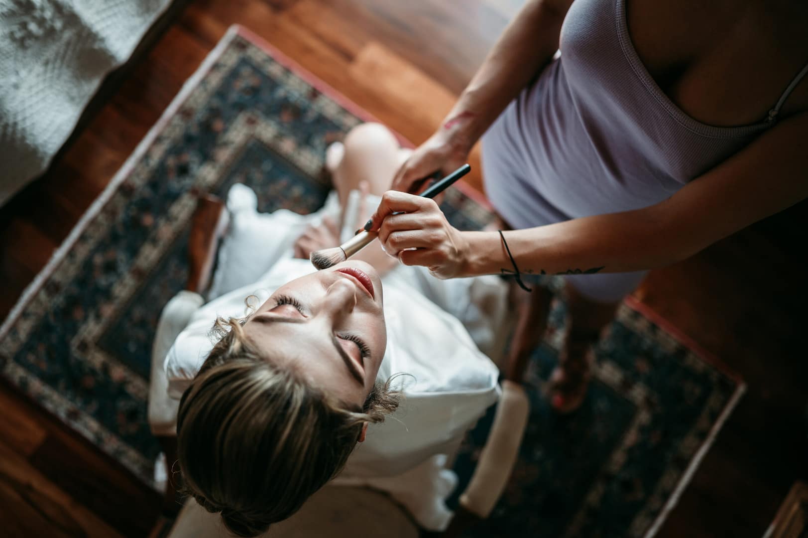 Fotografia matrimonio Villa Necchi Pavia