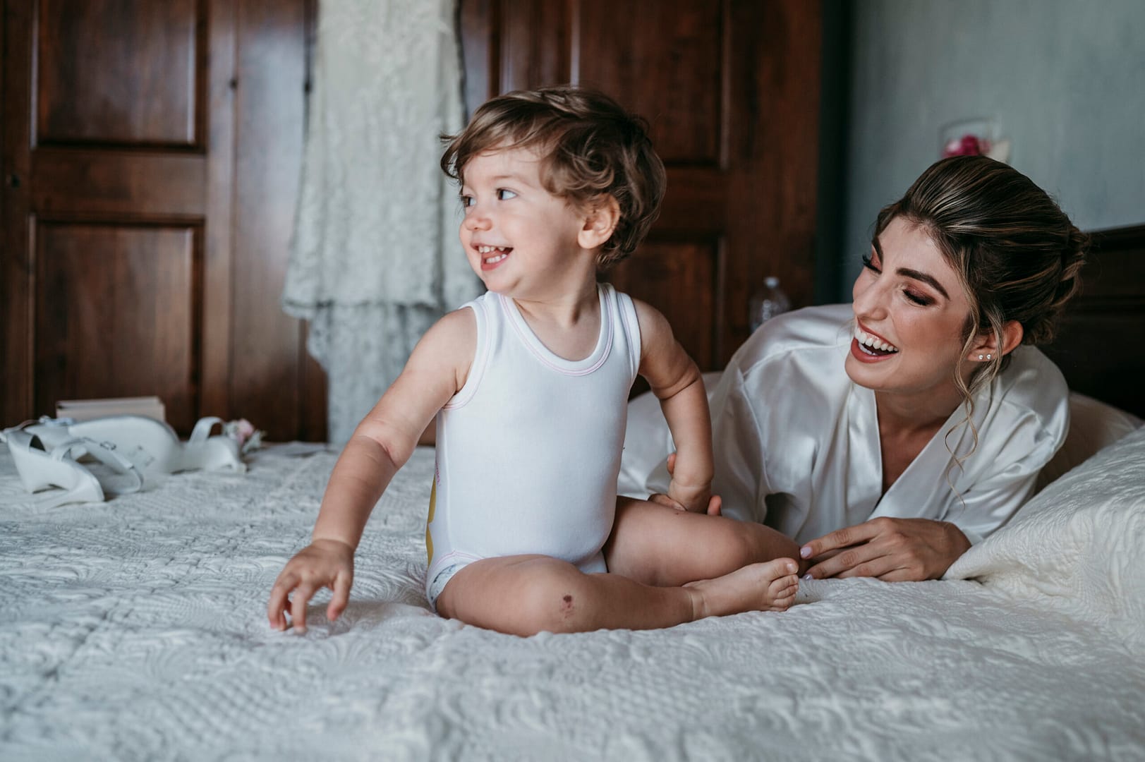 Fotografia matrimonio Villa Necchi Pavia