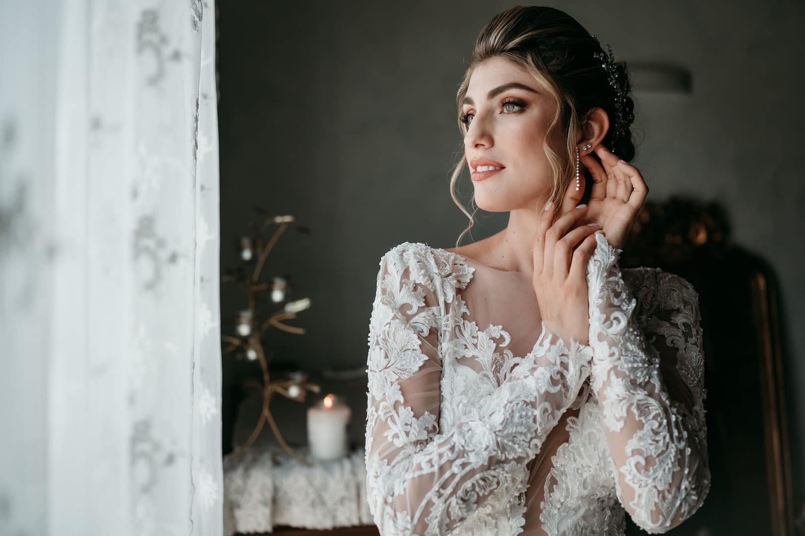 Fotografia matrimonio Villa Necchi Pavia